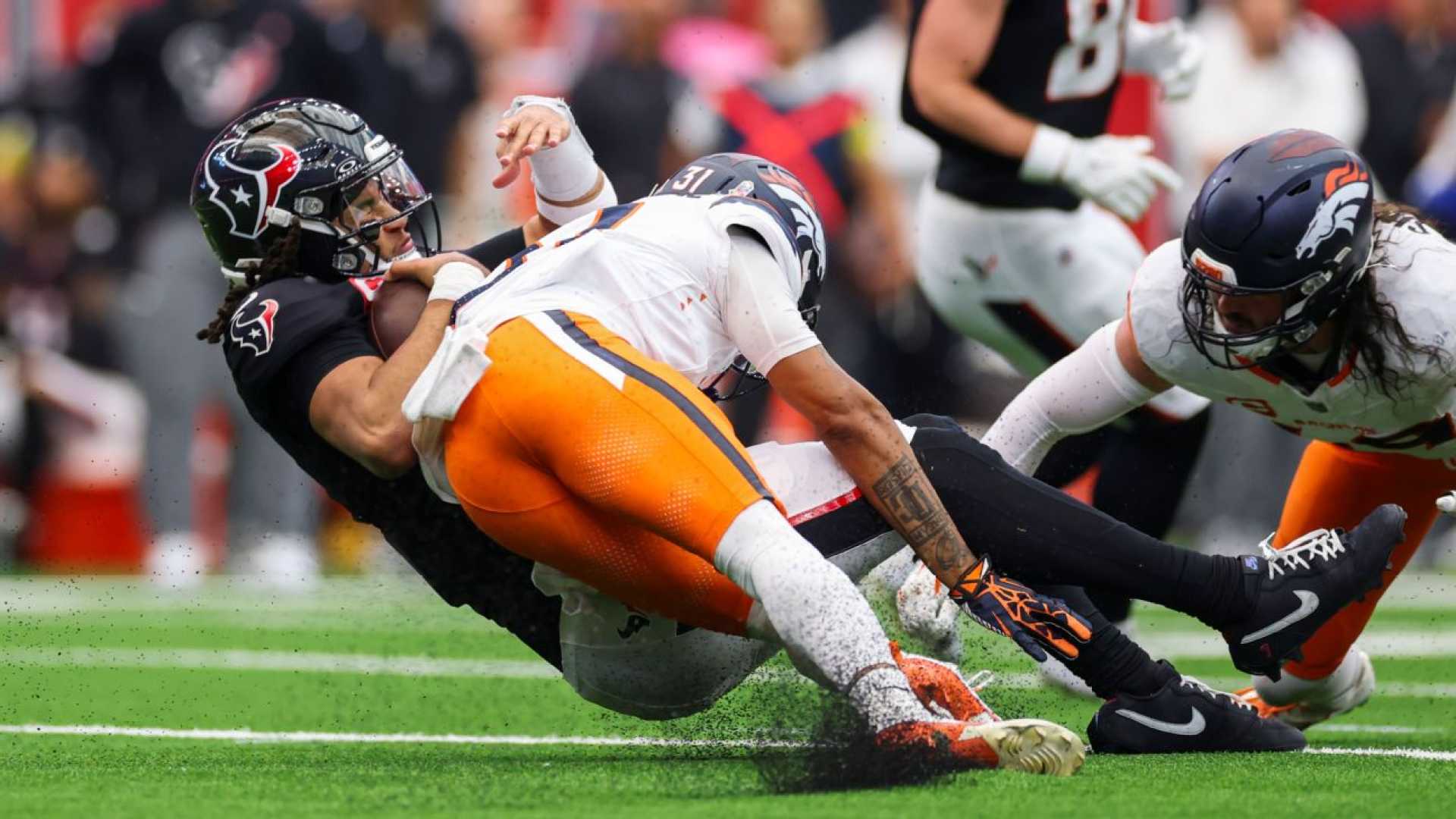 C.j. Stroud Broncos Game Injury