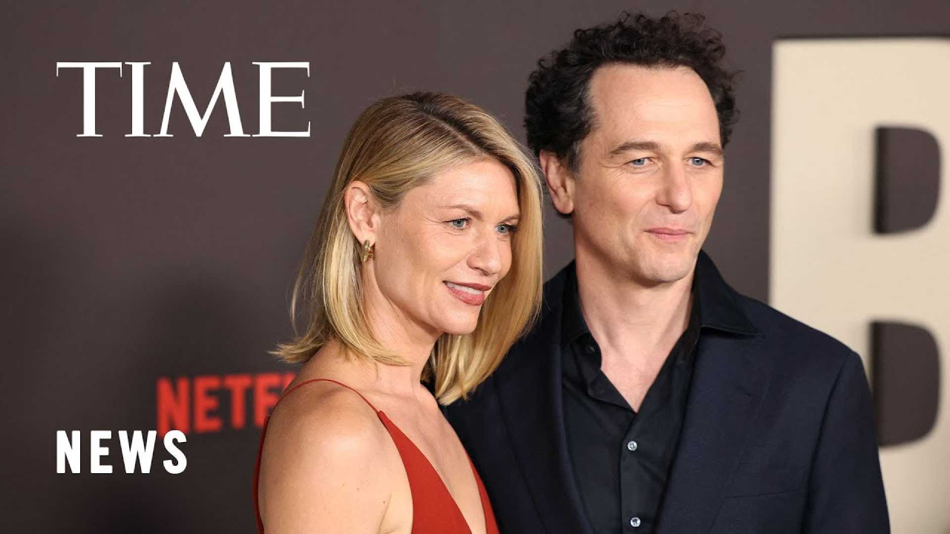 Claire Danes Matthew Rhys Netflix Thriller