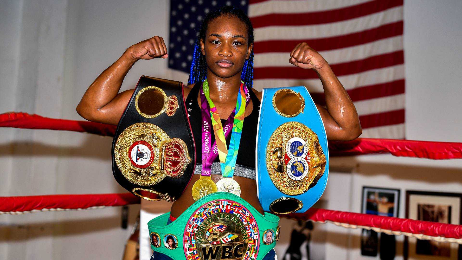 Claressa Shields Boxing Career