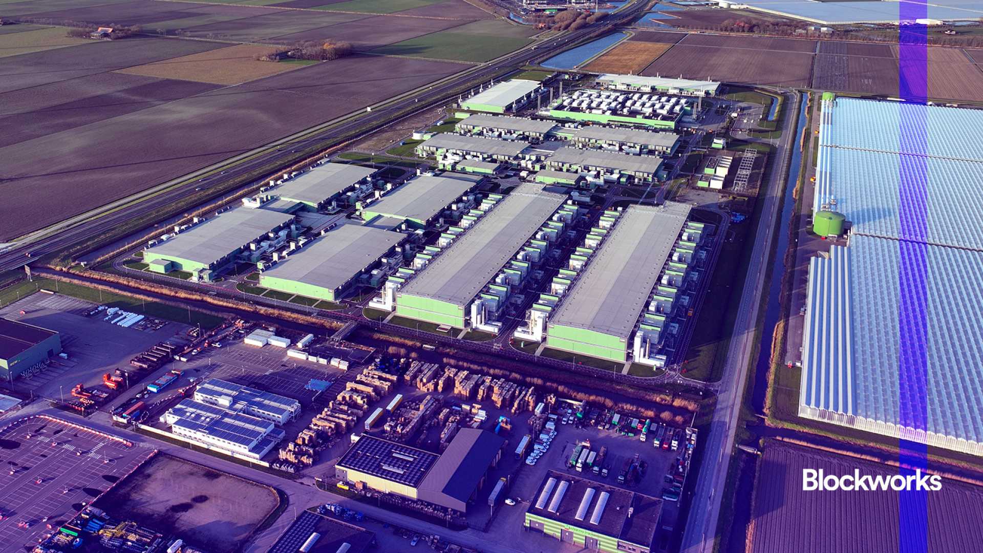 Cleanspark Ai Data Center