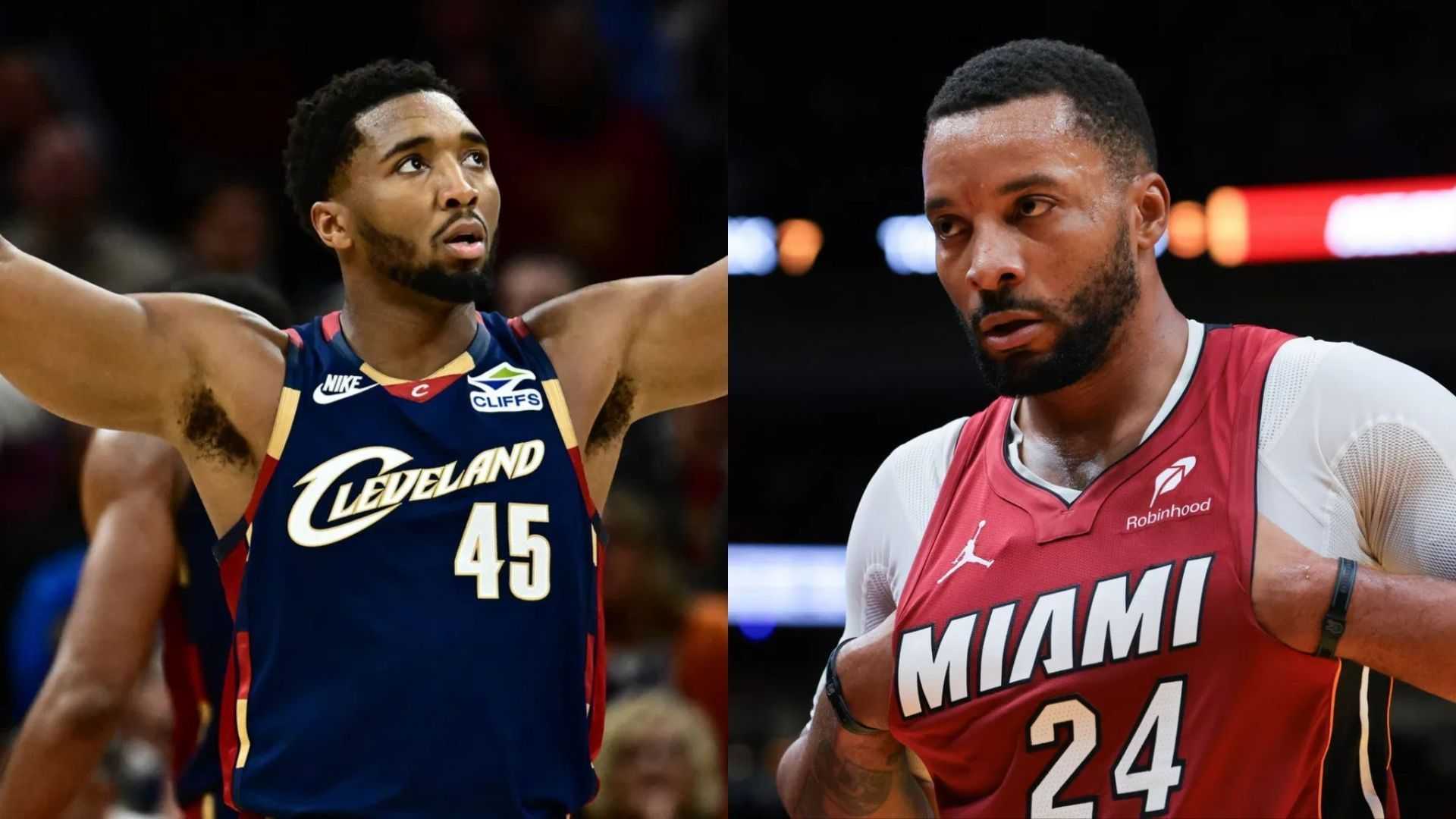 Cleveland Cavaliers Miami Heat Game