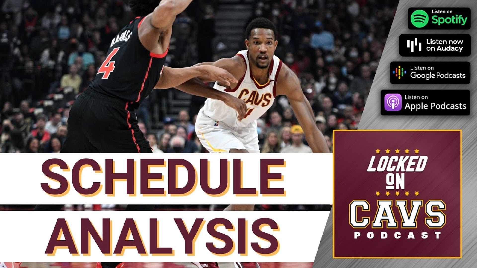Cleveland Cavaliers Podcast Analysis