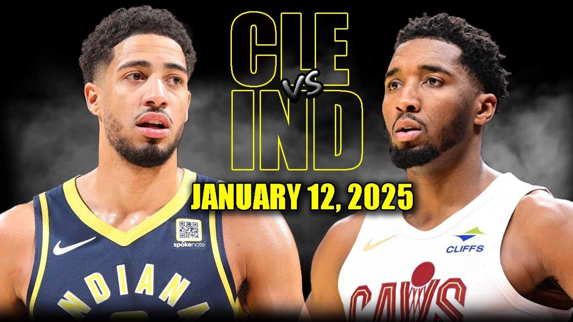 Cleveland Cavaliers Vs Indiana Pacers Basketball
