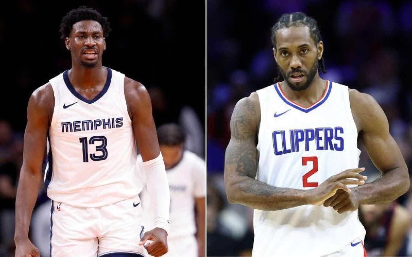 Clippers Vs Grizzlies Nba Cup Matchup