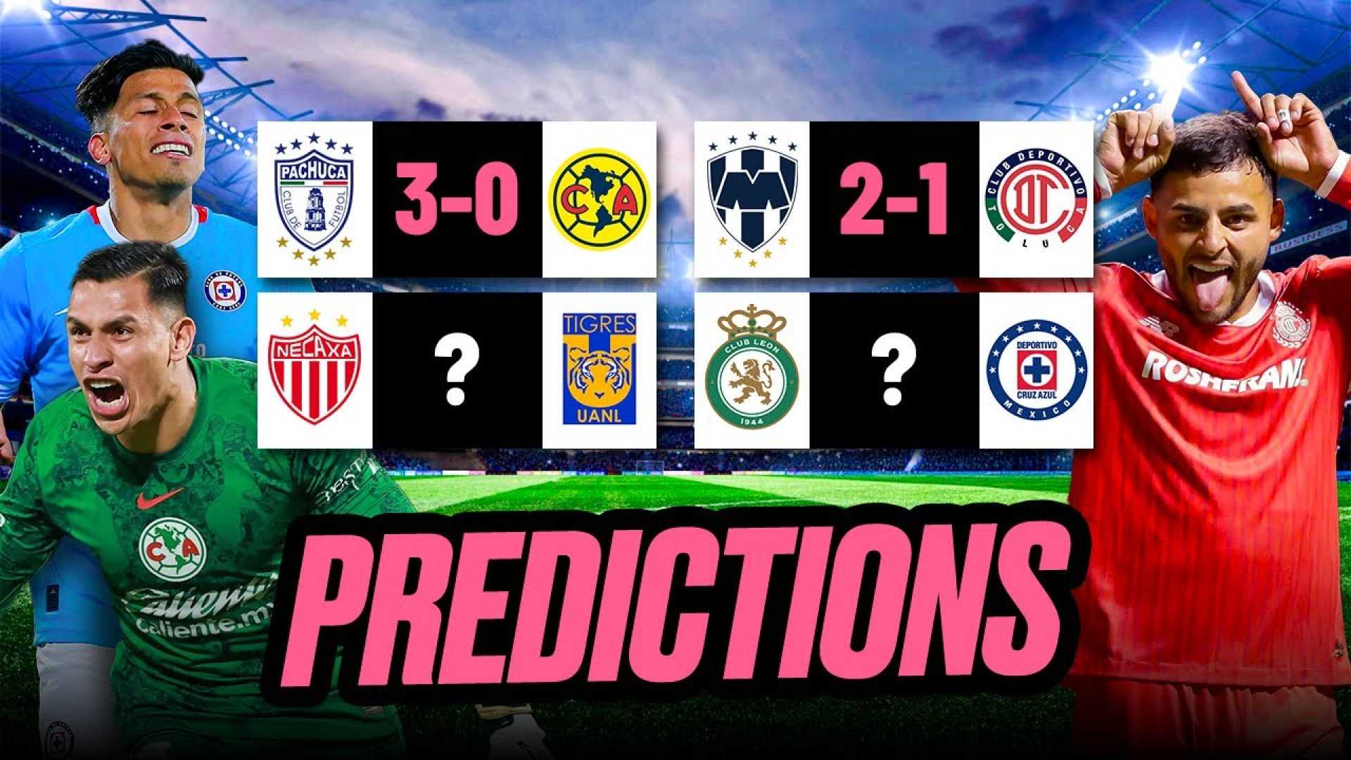 Club América Liga Mx Quarterfinals