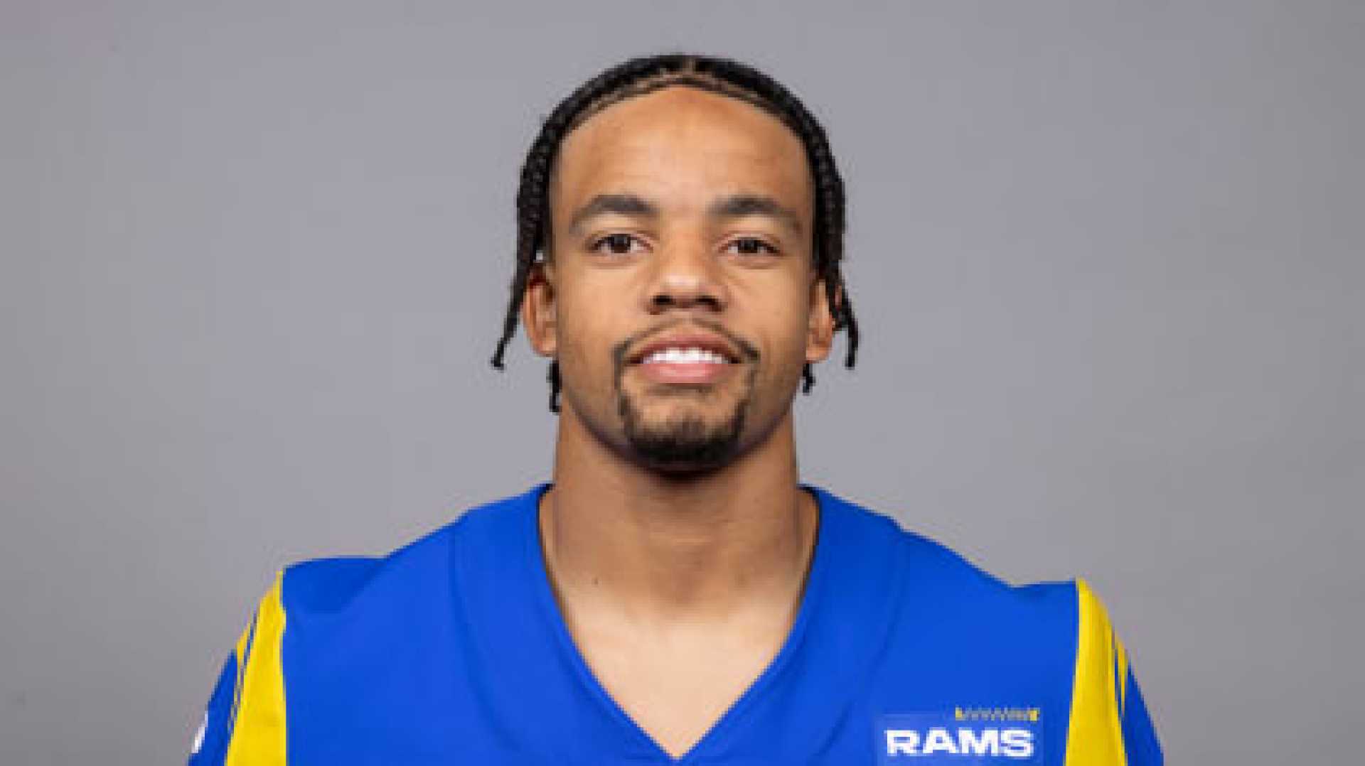 Cobie Durant Los Angeles Rams Football
