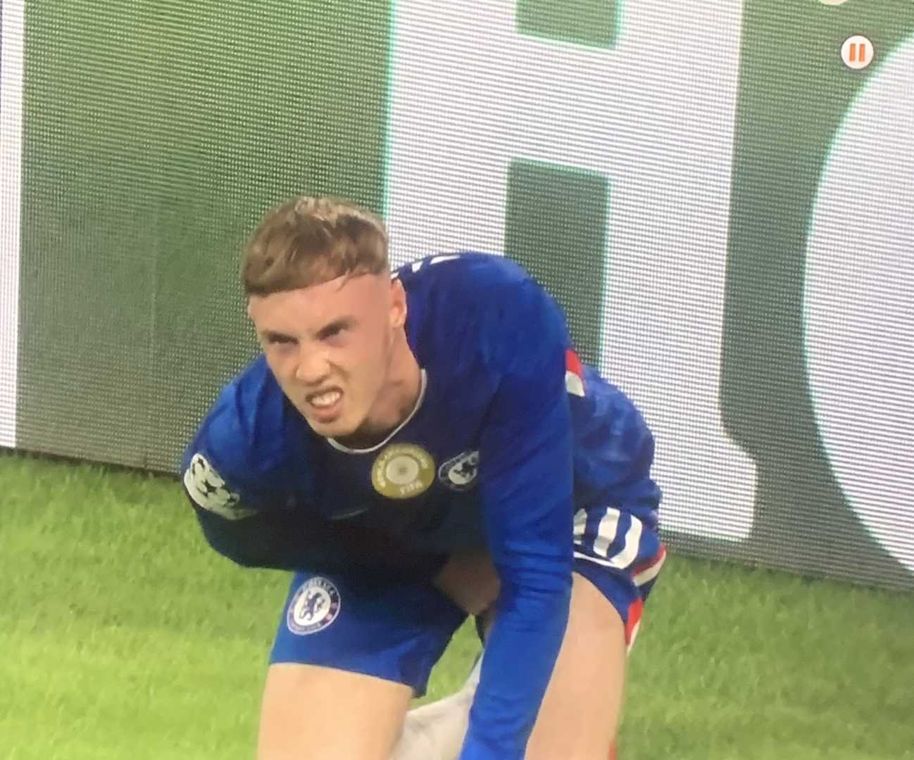 Cole Palmer Injury News