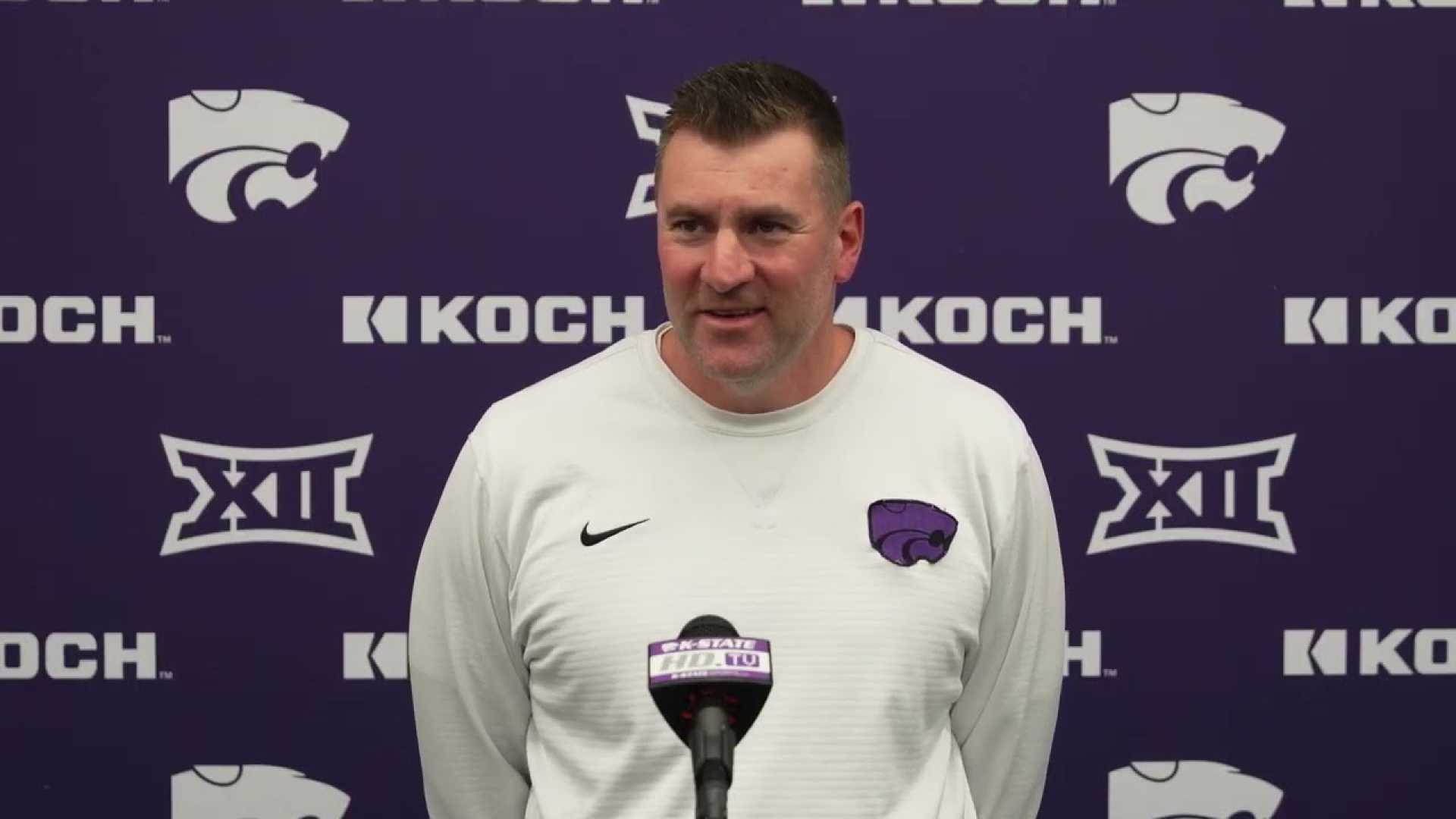 Collin Klein Tcu Football Coaching