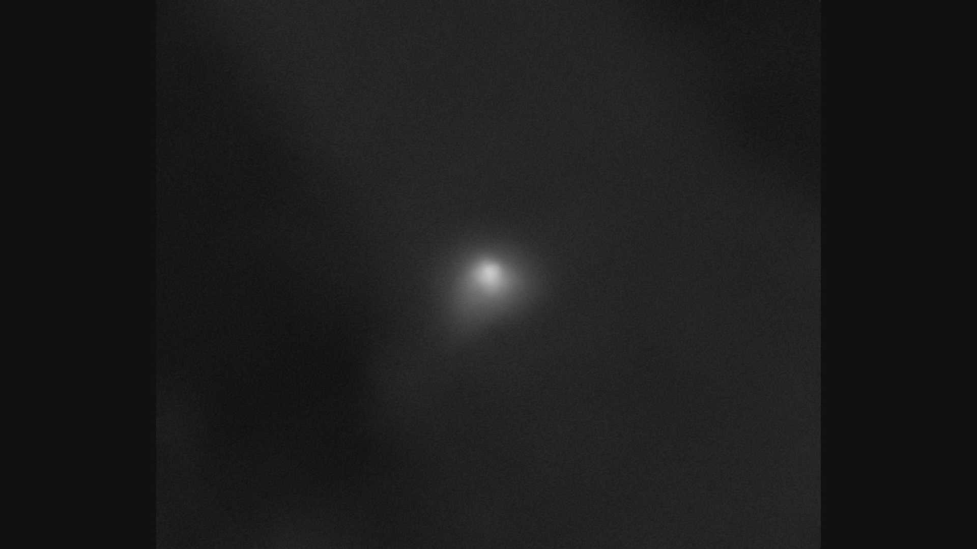 Comet 3i/atlas Nasa Images