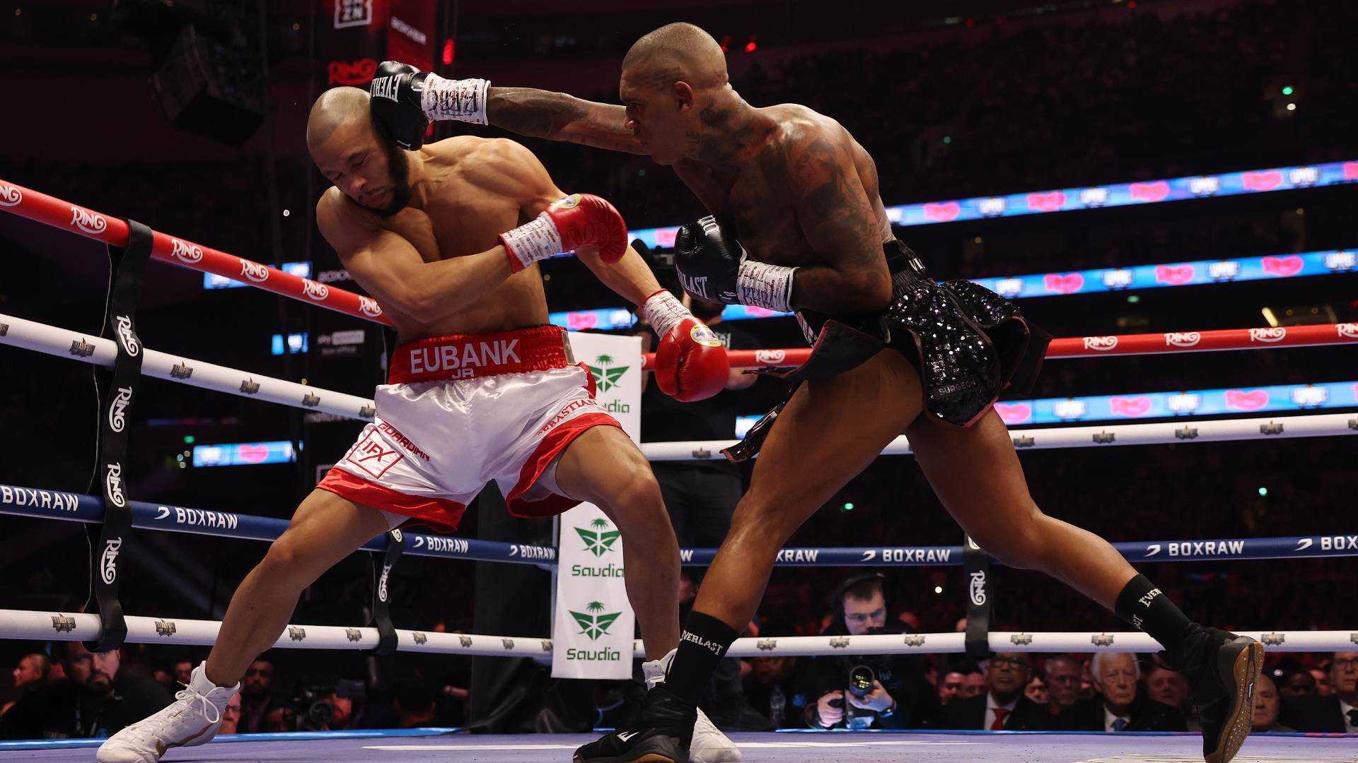 Conor Benn Chris Eubank Jr Fight