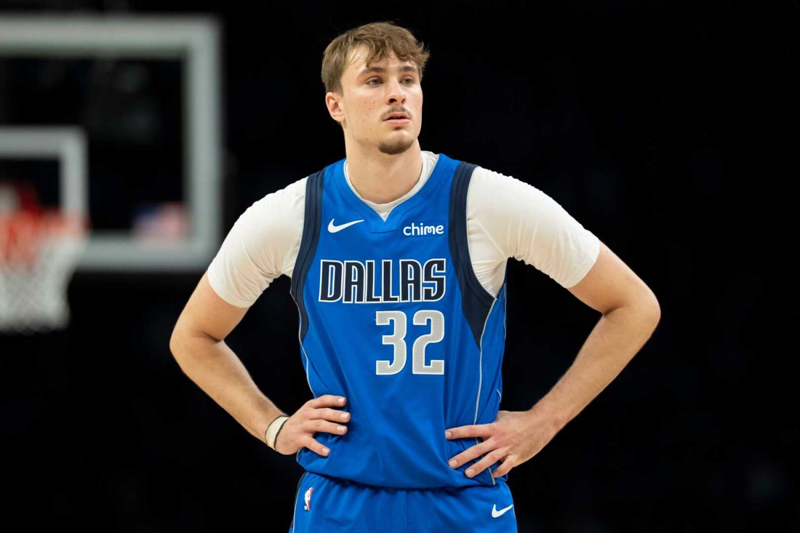 Cooper Flagg Dallas Mavericks Injury News