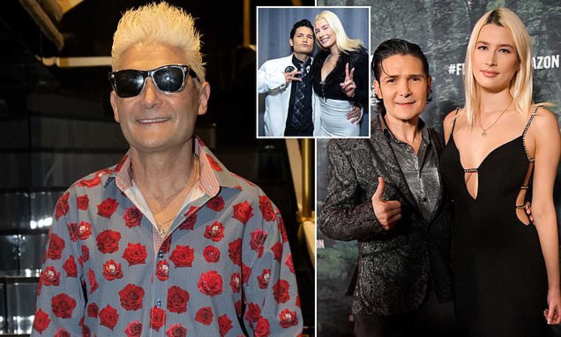 Corey Feldman Divorce Settlement News