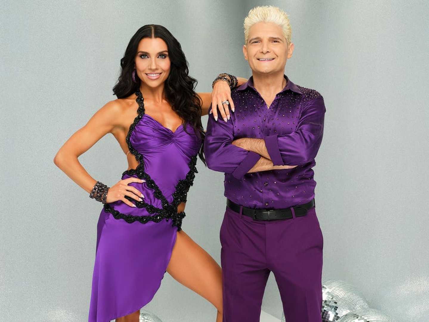 Corey Feldman Dwts Reunion