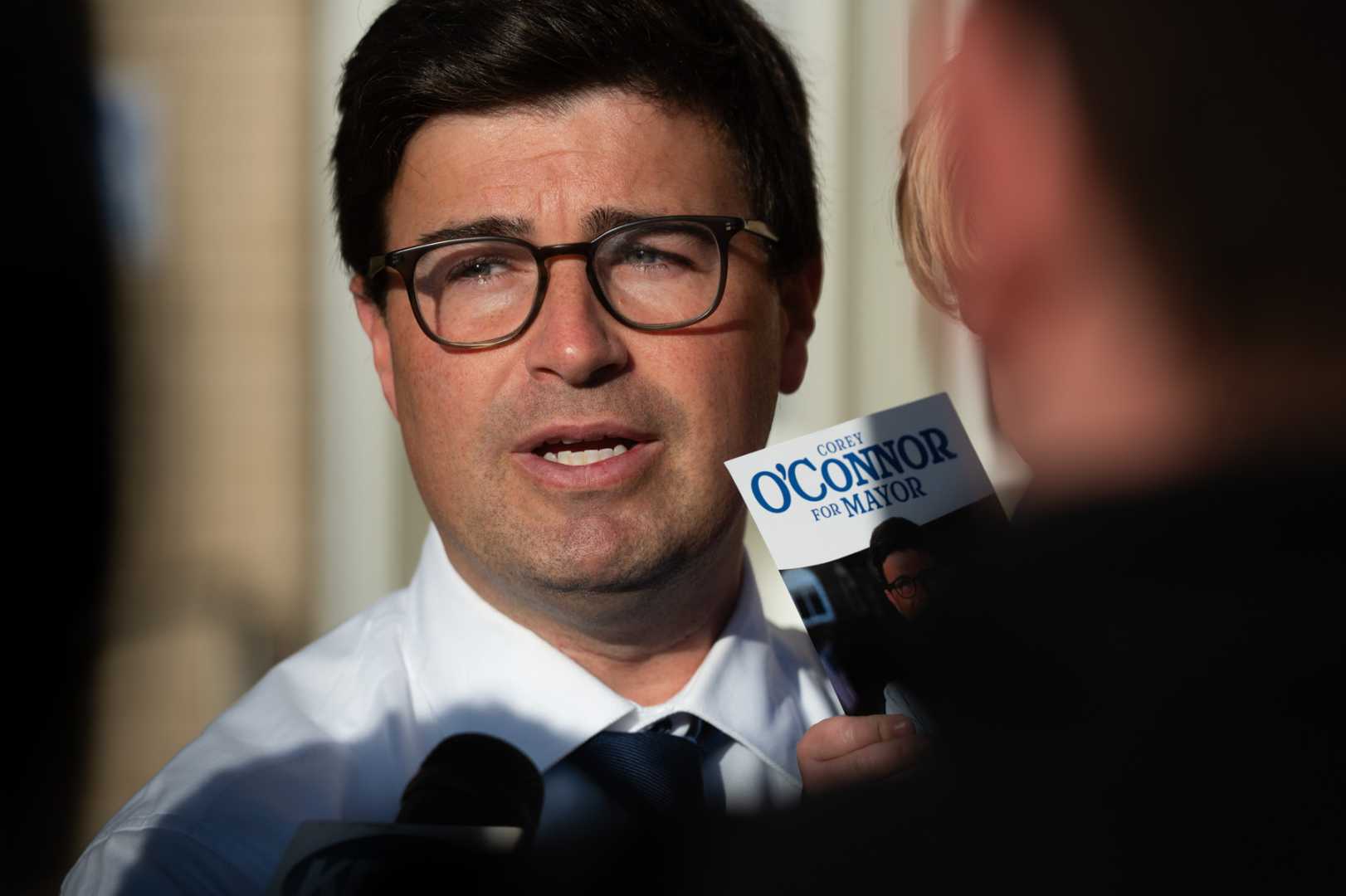 Corey O'connor Pittsburgh Mayor Election