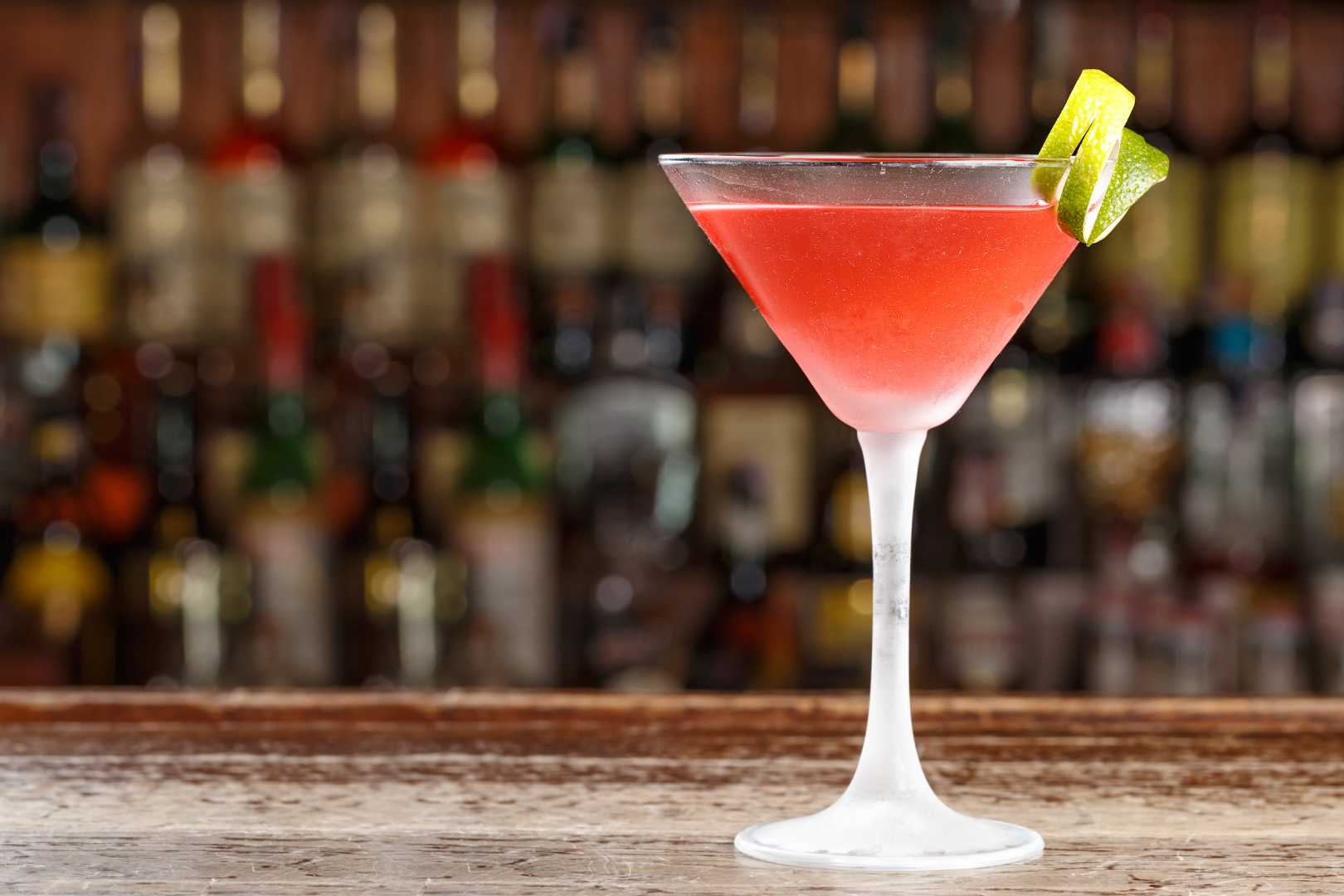 Cosmopolitan Cocktail Popularity Resurgence