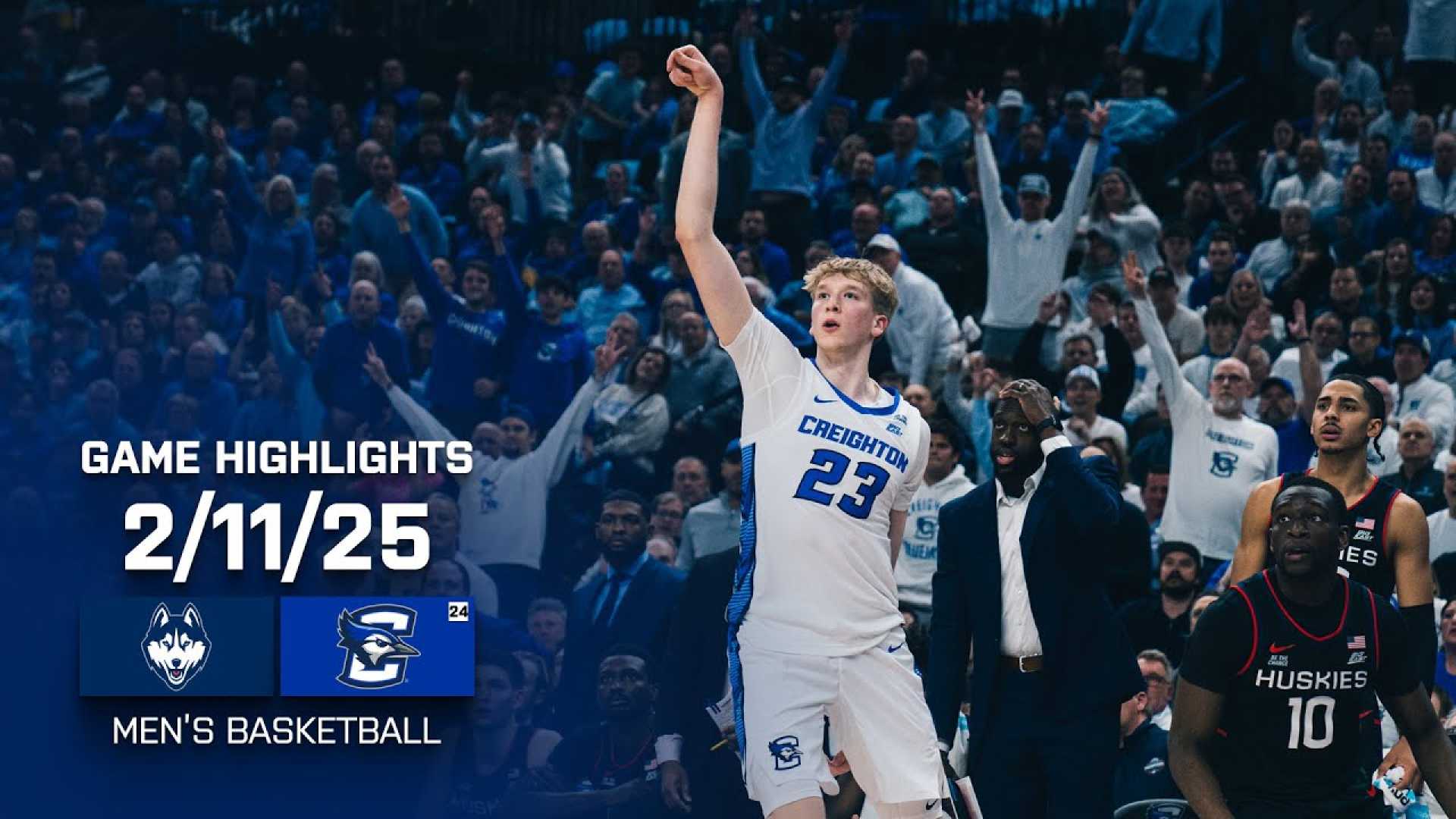Creighton Bluejays Men Basketball