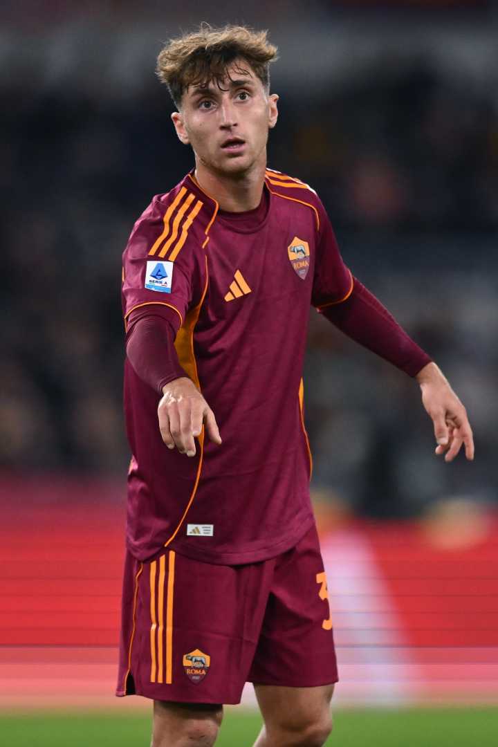 Cremonese Roma Serie A Match Highlights