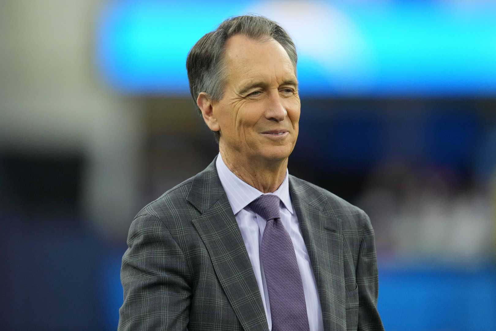 Cris Collinsworth Thanksgiving Football