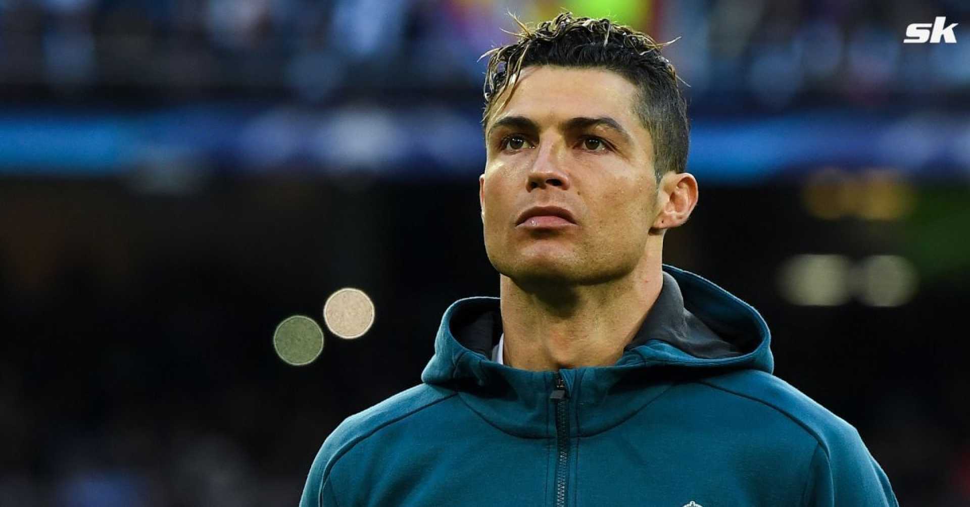 Cristiano Ronaldo Mls Meeting