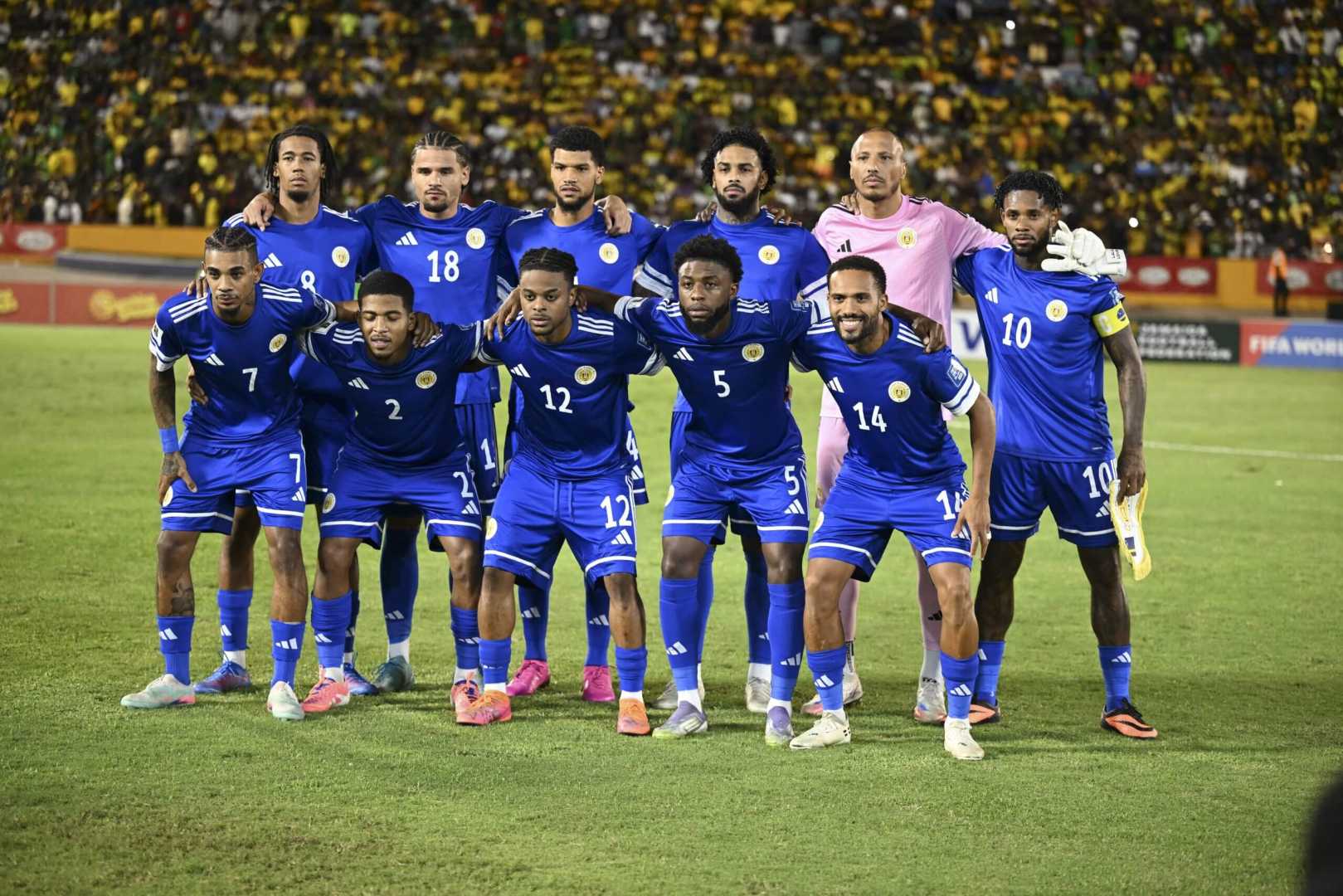 Curacao Football Team World Cup Qualification