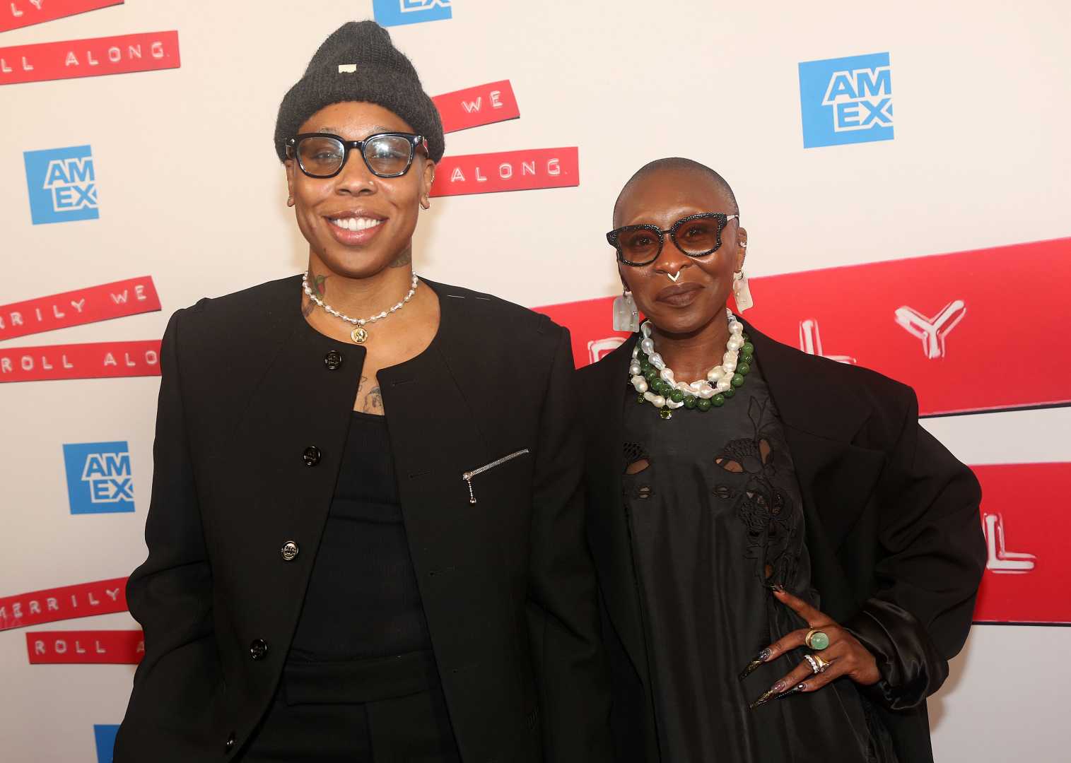 Cynthia Erivo Lena Waithe Wicked Premiere