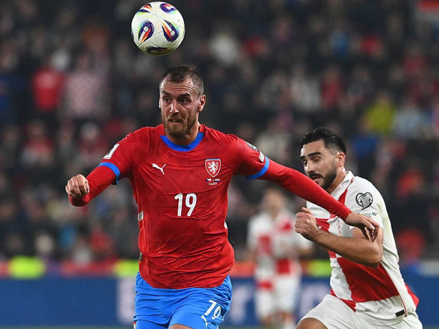 Czechia Gibraltar World Cup Qualifiers