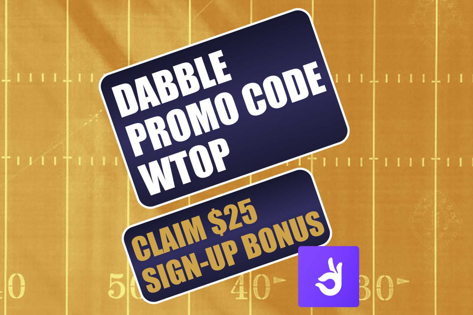 Dabble Promo Code Thanksgiving Fantasy Sports