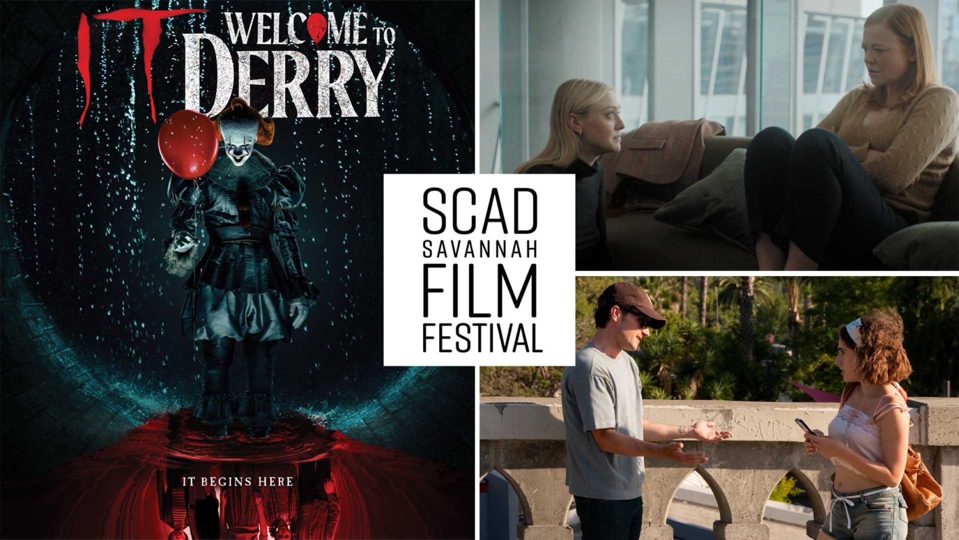 Dakota Fanning Scad Film Festival 2025