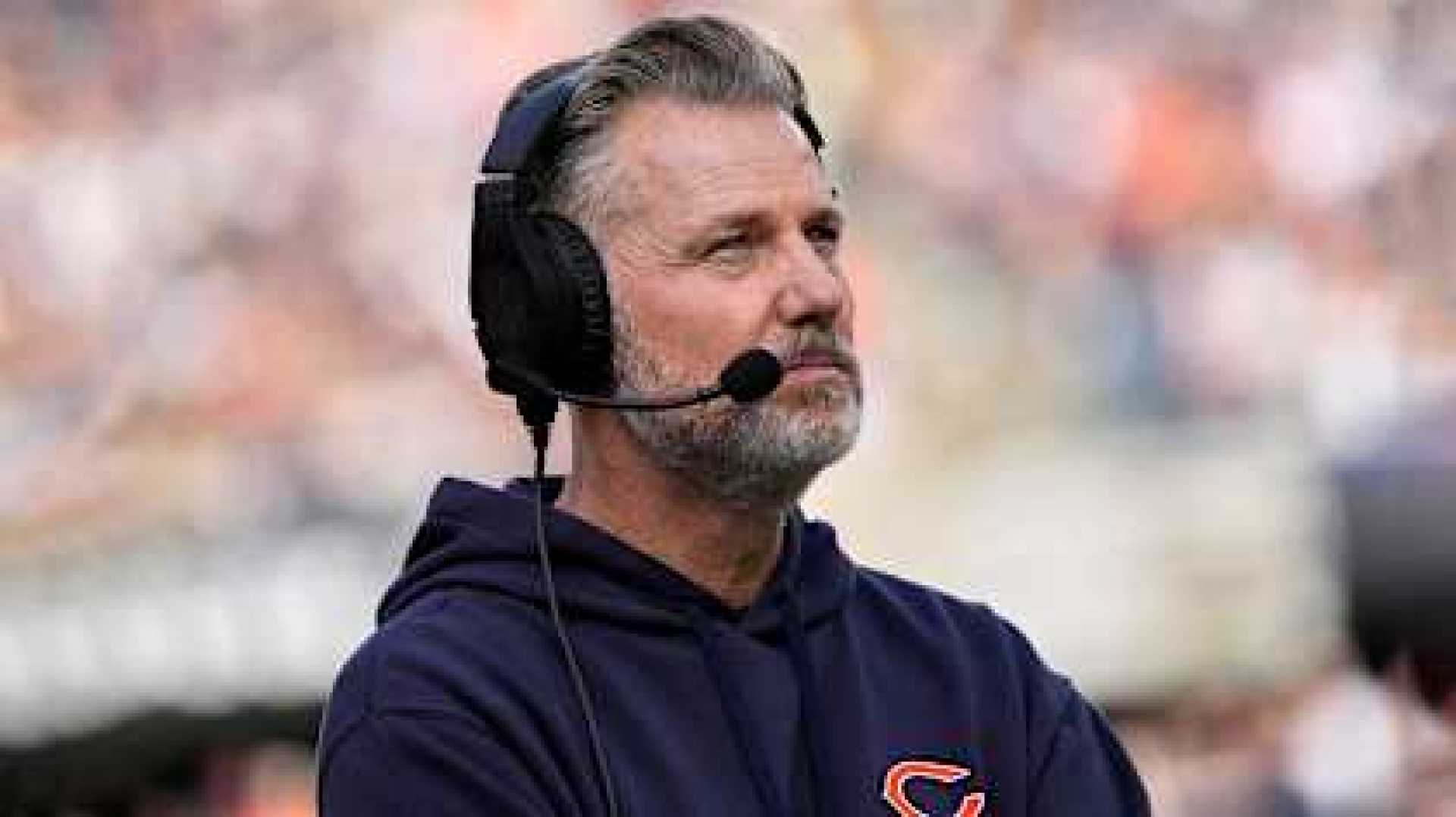 Dallas Cowboys Defensive Coordinator Eberflus