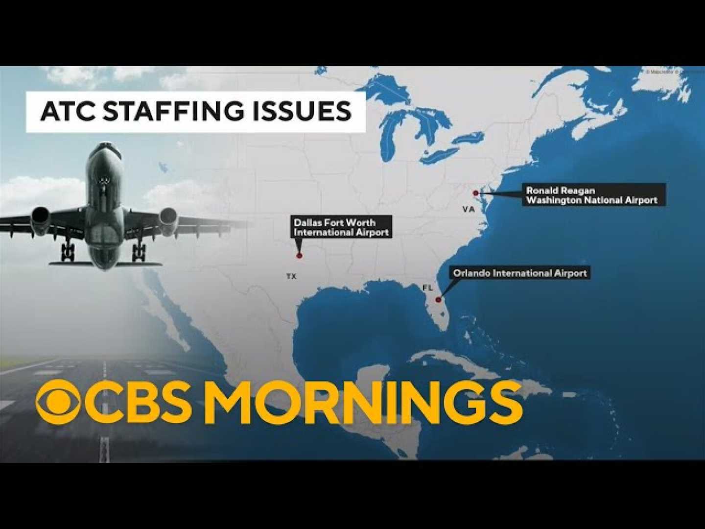 Dallas Fort Worth International Airport Staffing Issues