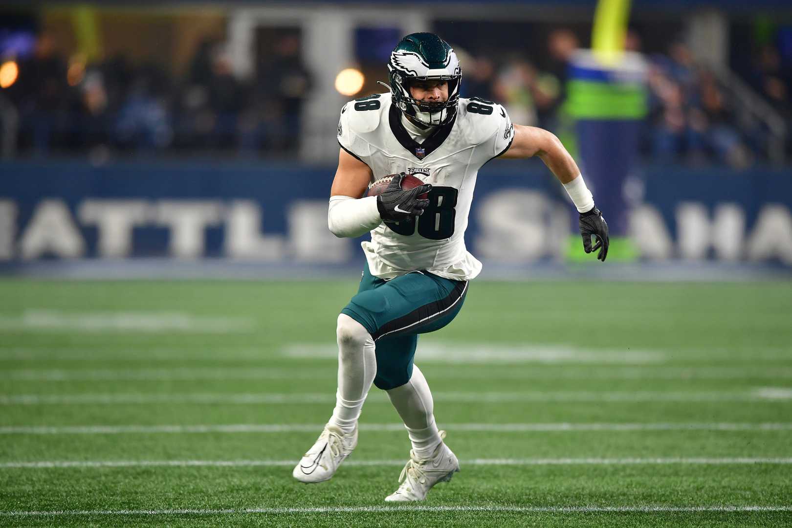 Dallas Goedert Tight End Eagles