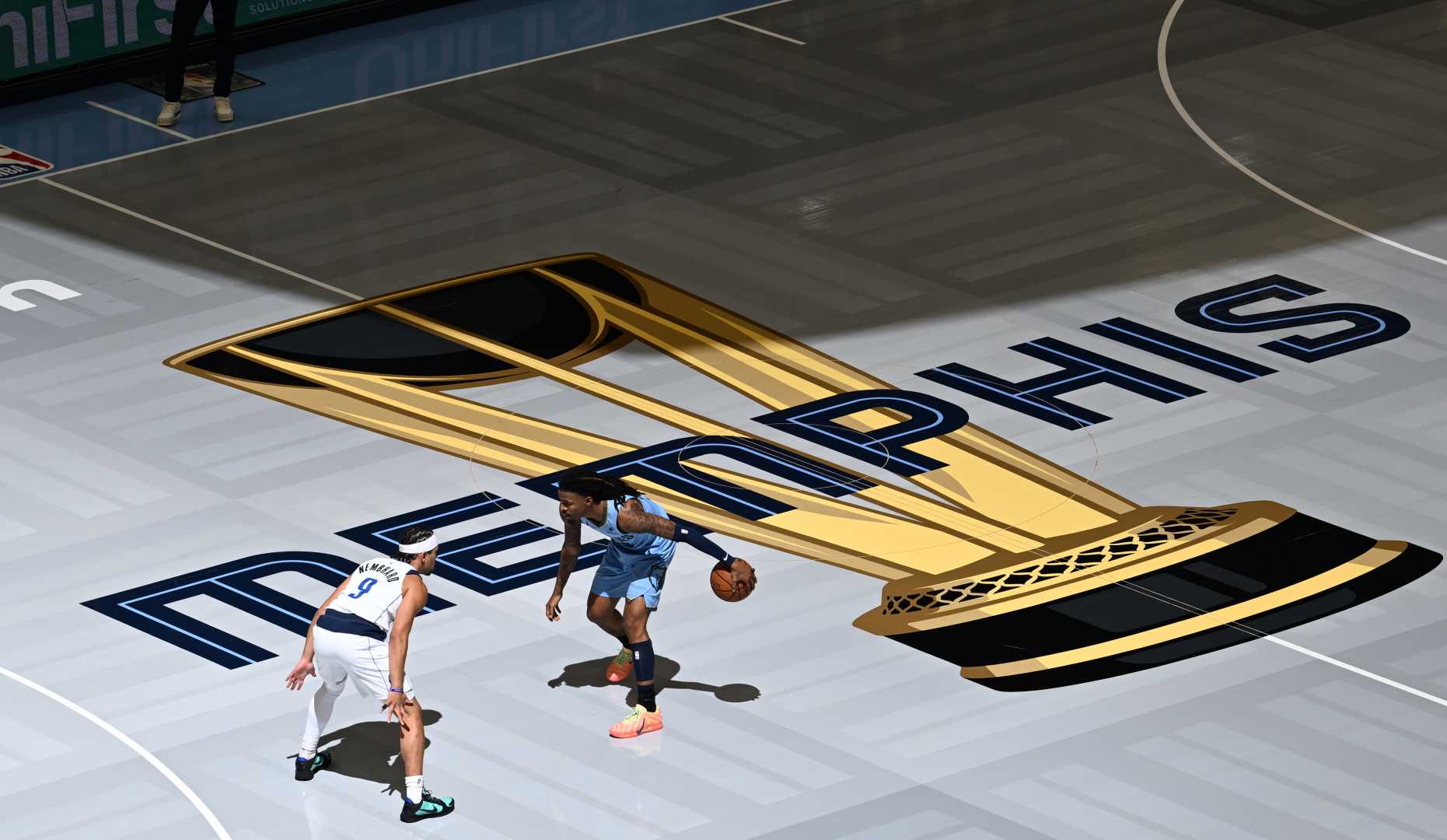 Dallas Mavericks Vs Memphis Grizzlies Nba Cup