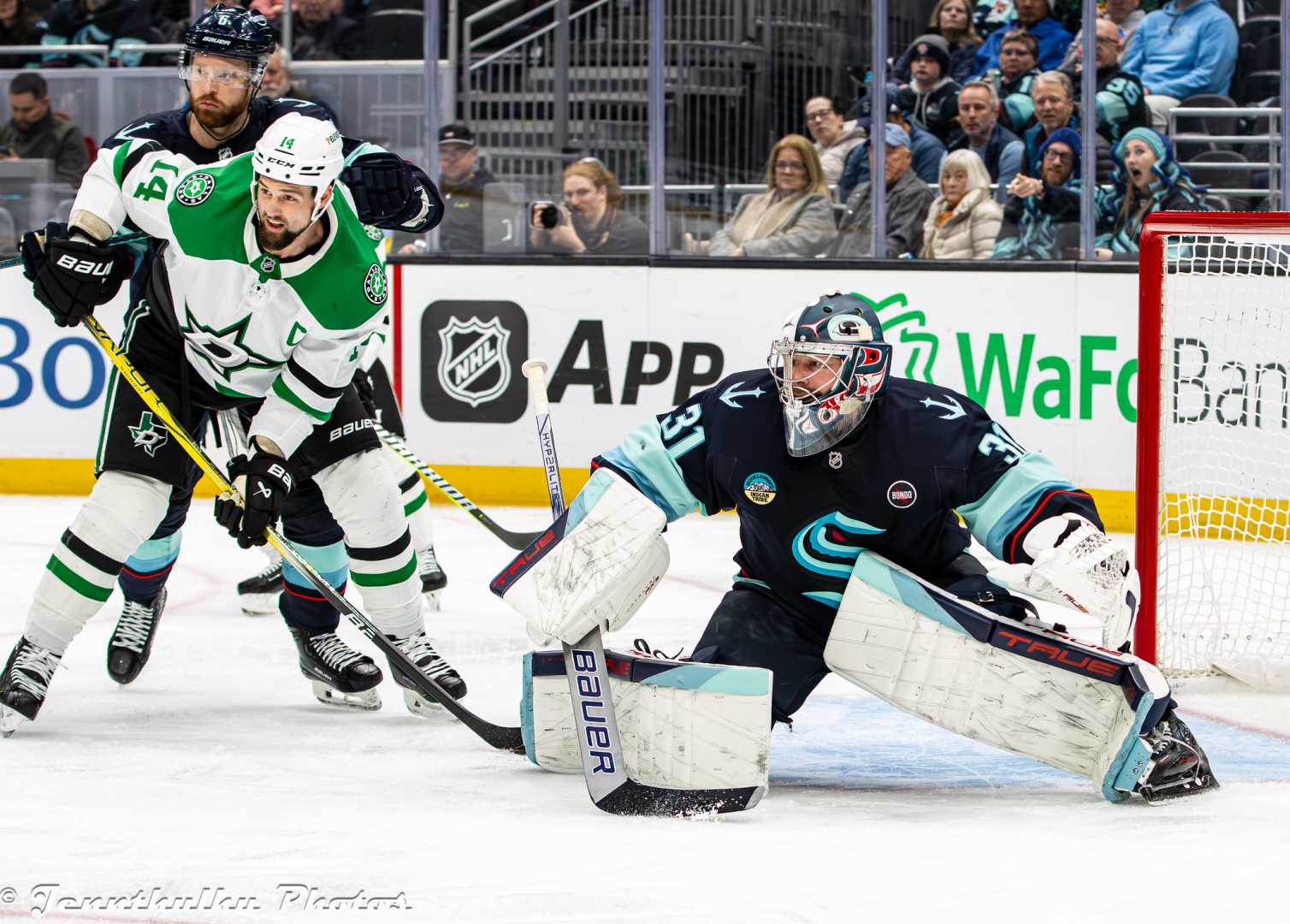 Dallas Stars Seattle Kraken Game Preview