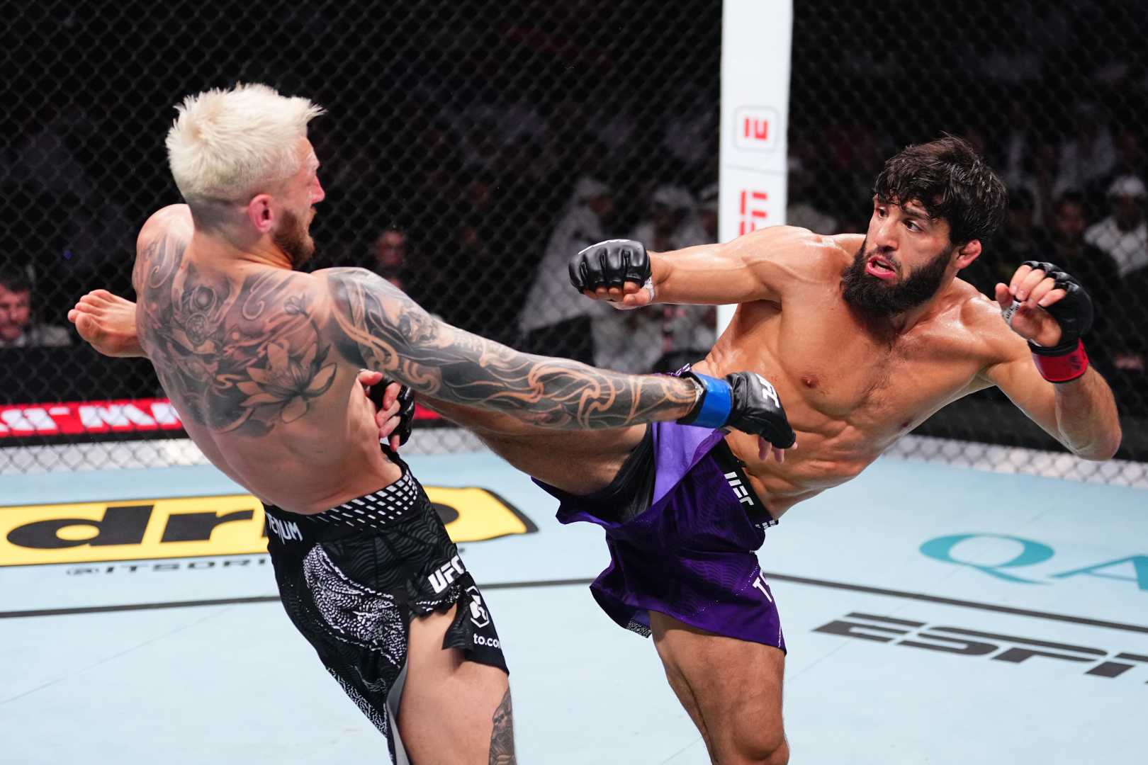 Dan Hooker Ufc Fight