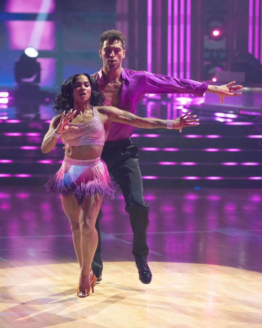 Dancing With The Stars Prince Night