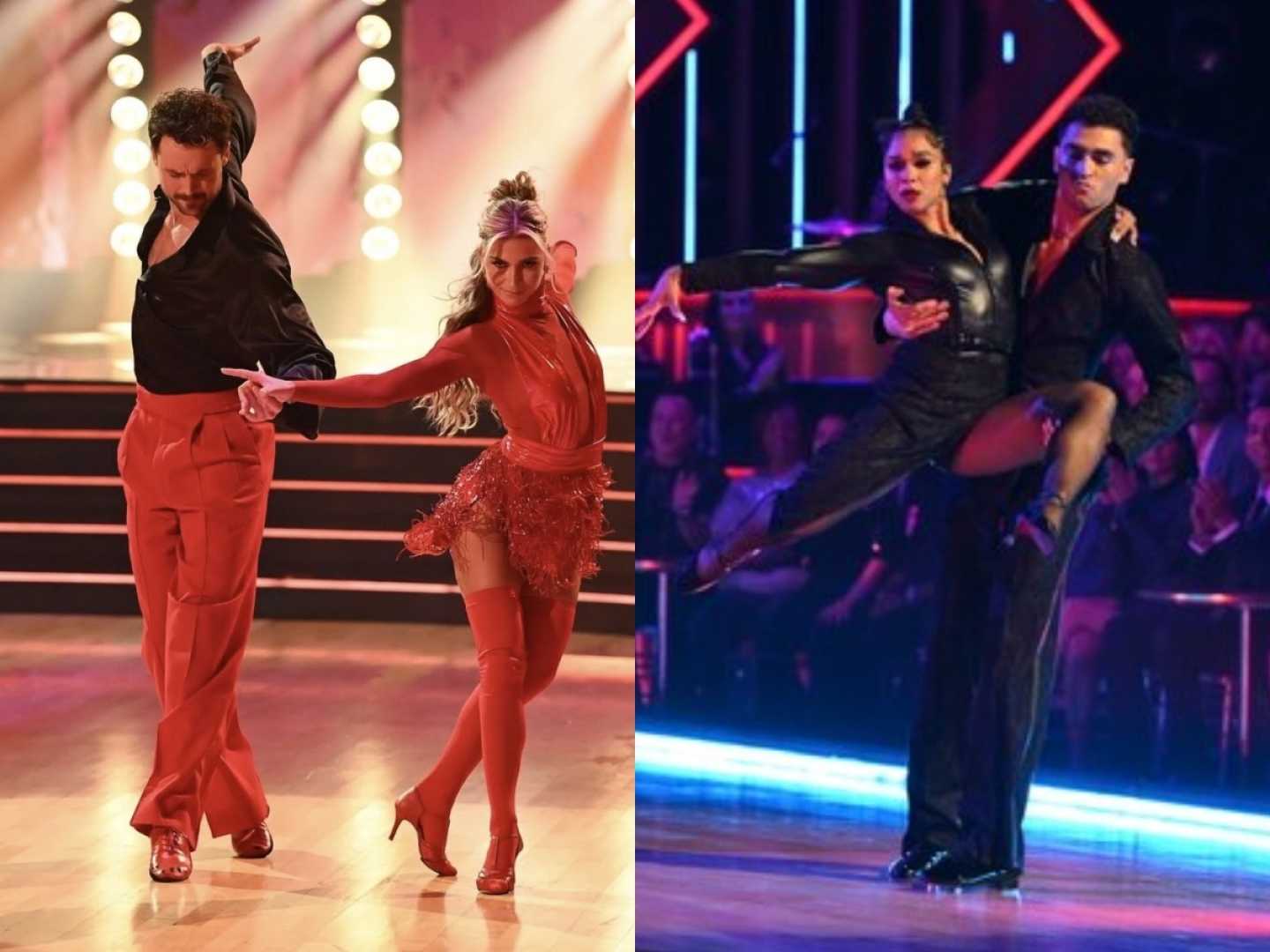 Dancing With The Stars Season Finale Dance Competition