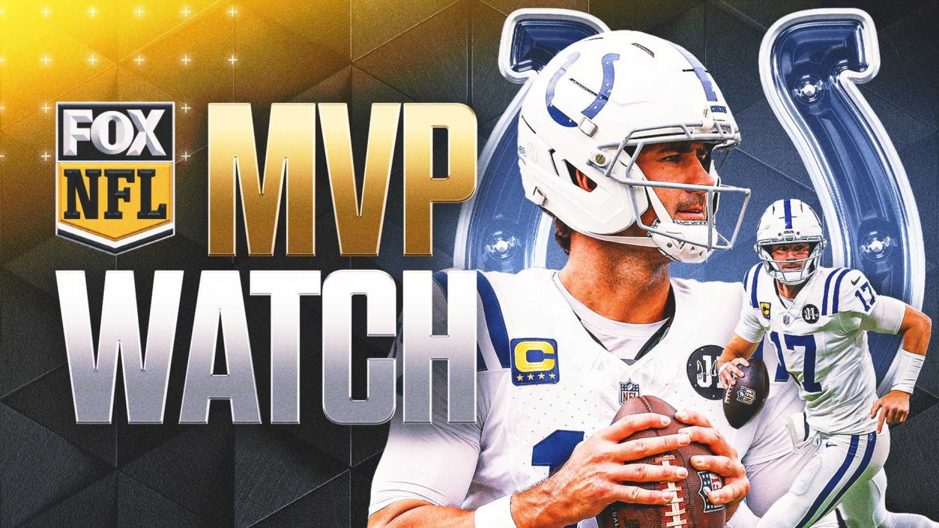 Daniel Jones Nfl Quarterback Performance 2025