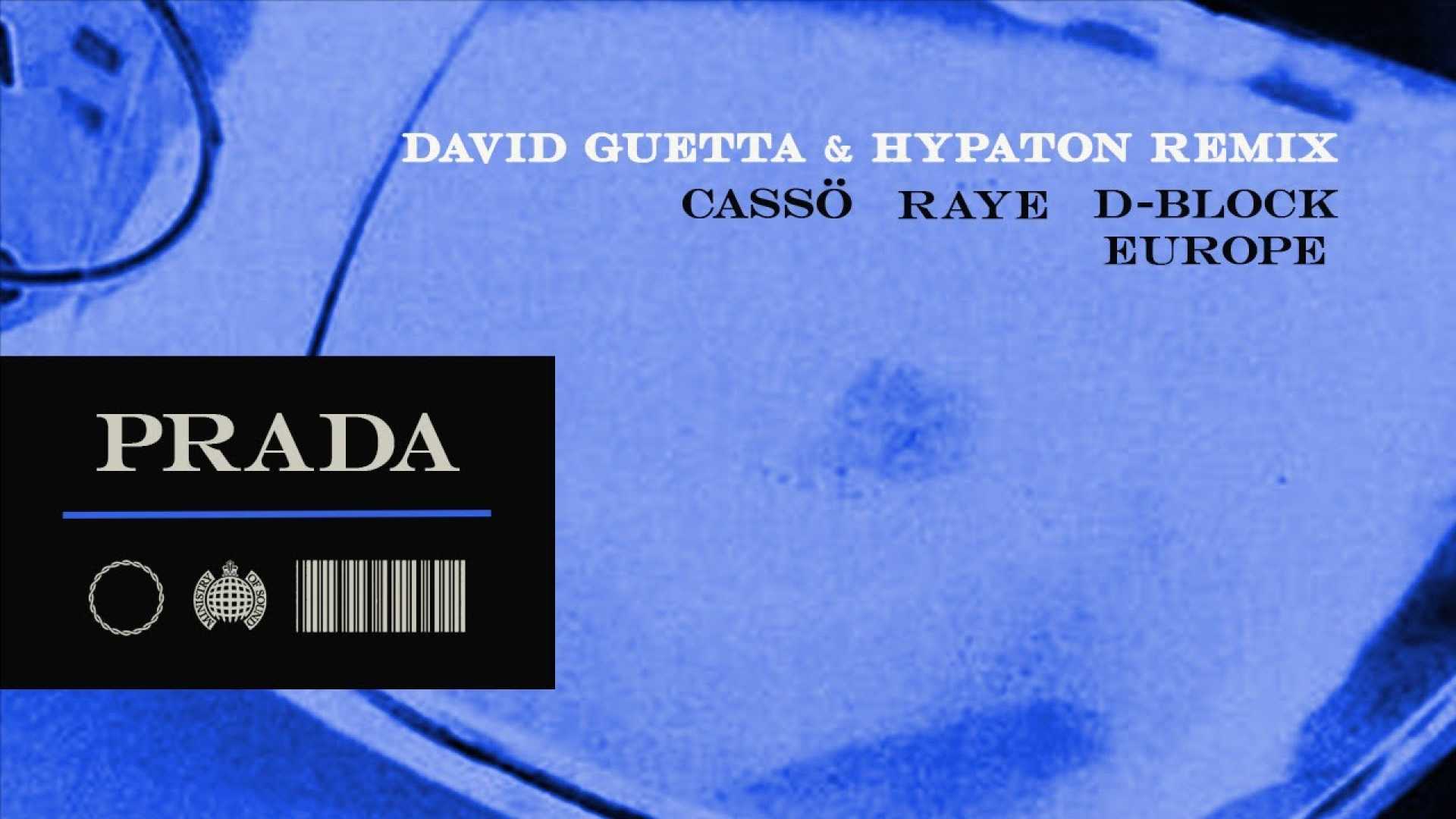 David Guetta Hypaton Raye Remix