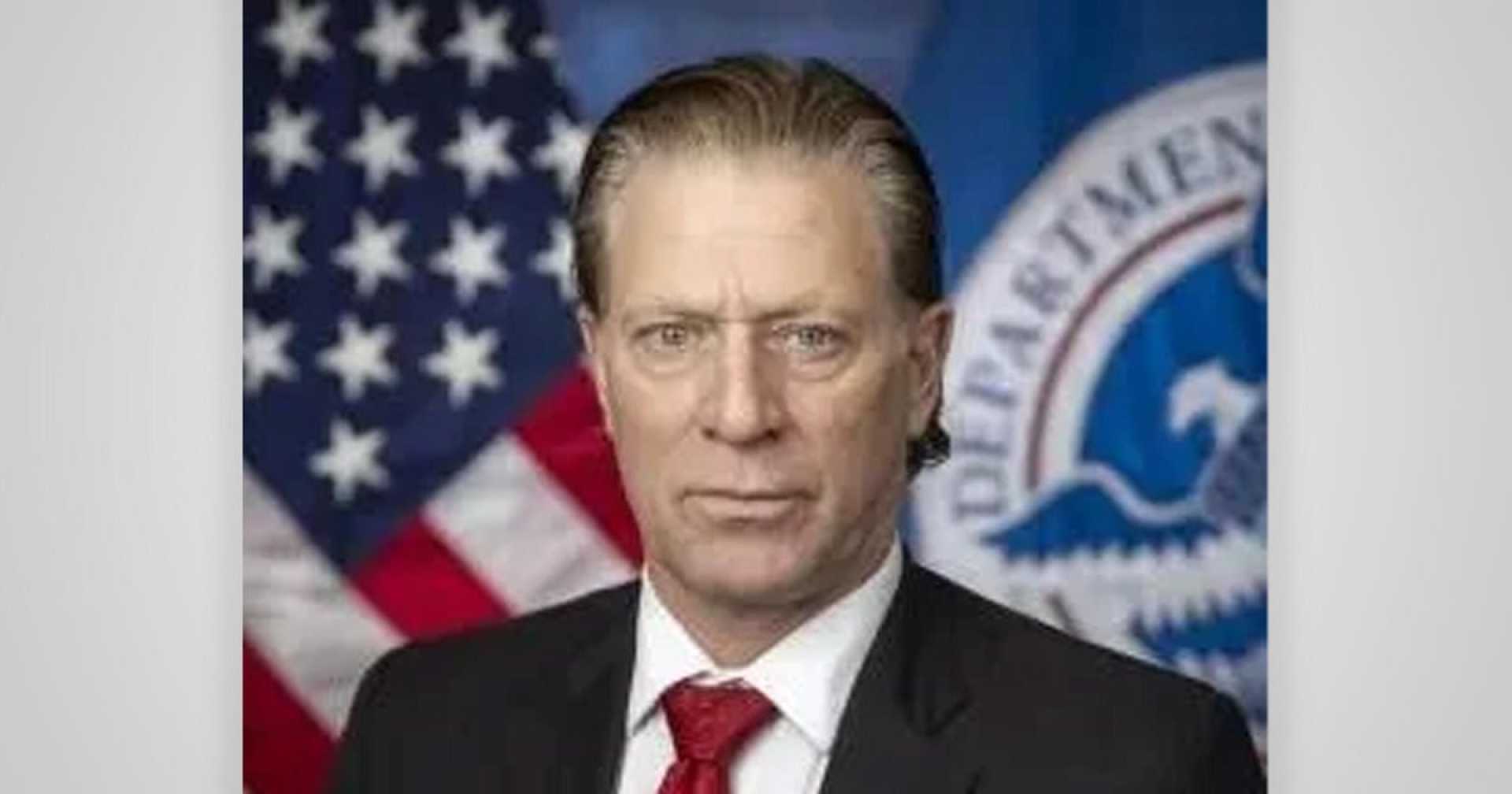 David Richardson Fema Resignation