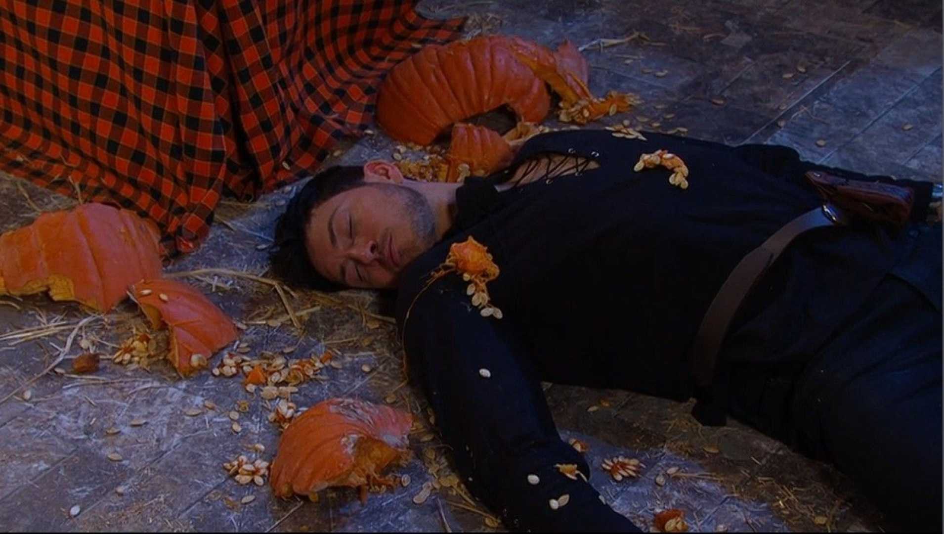 Days Of Our Lives Chaos Town Square