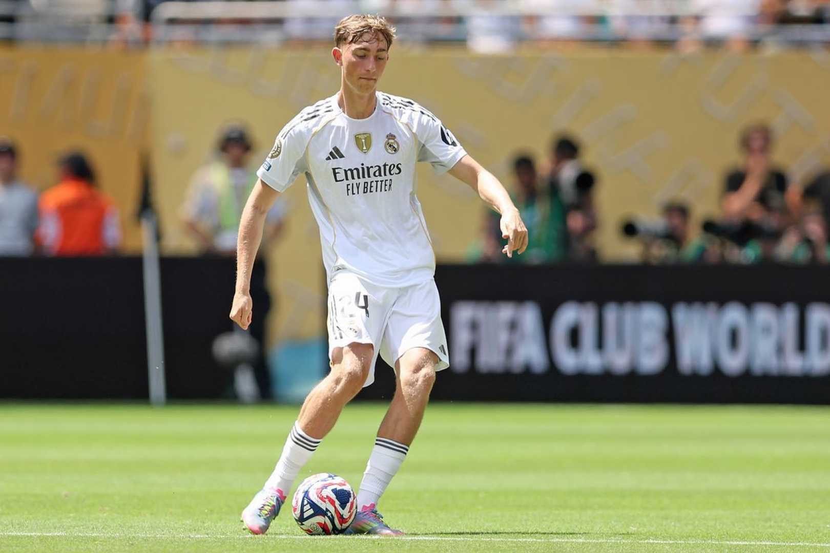 Dean Huijsen Real Madrid Injury Update
