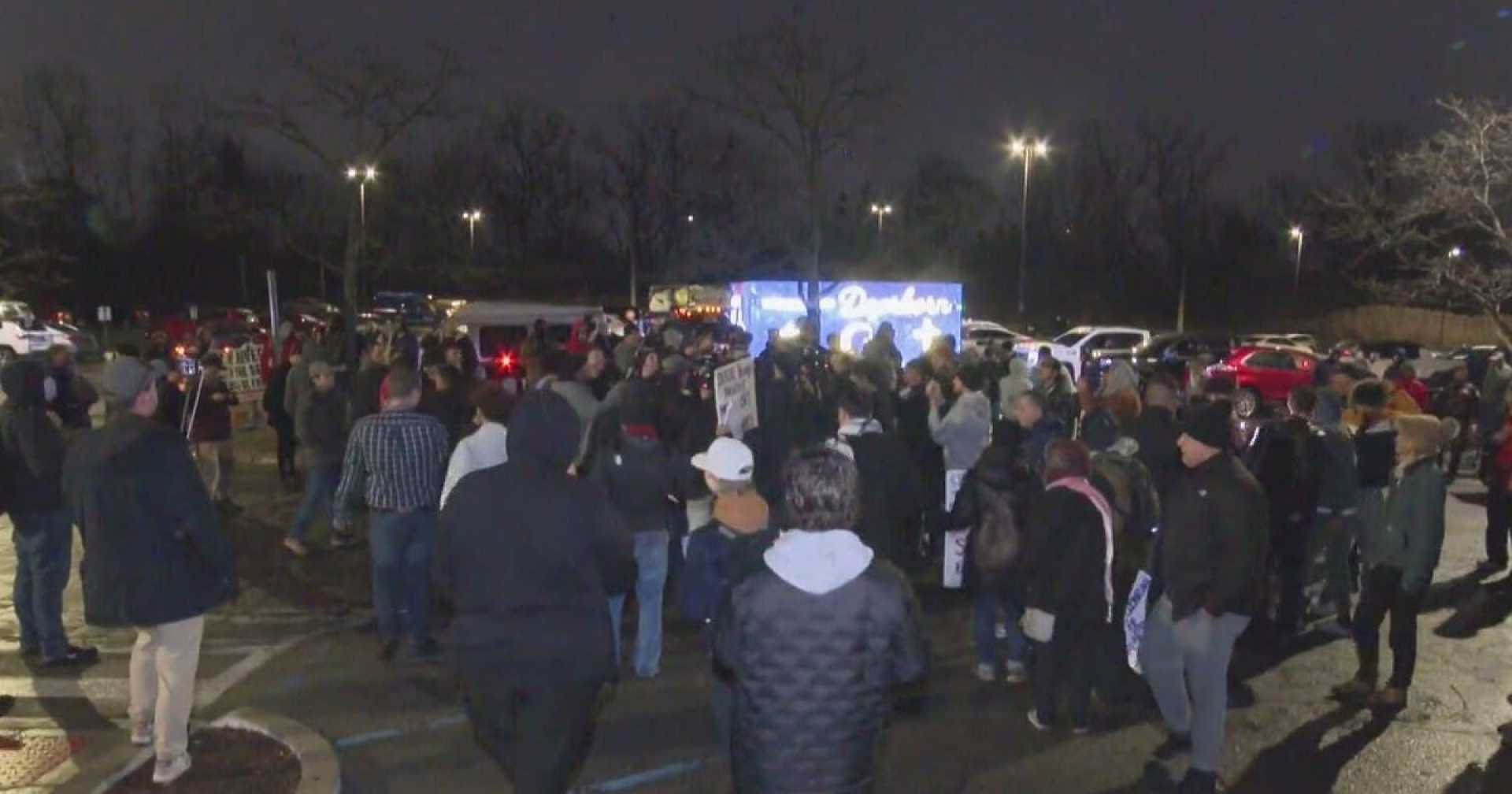 Dearborn Protests Quran Burning Clash