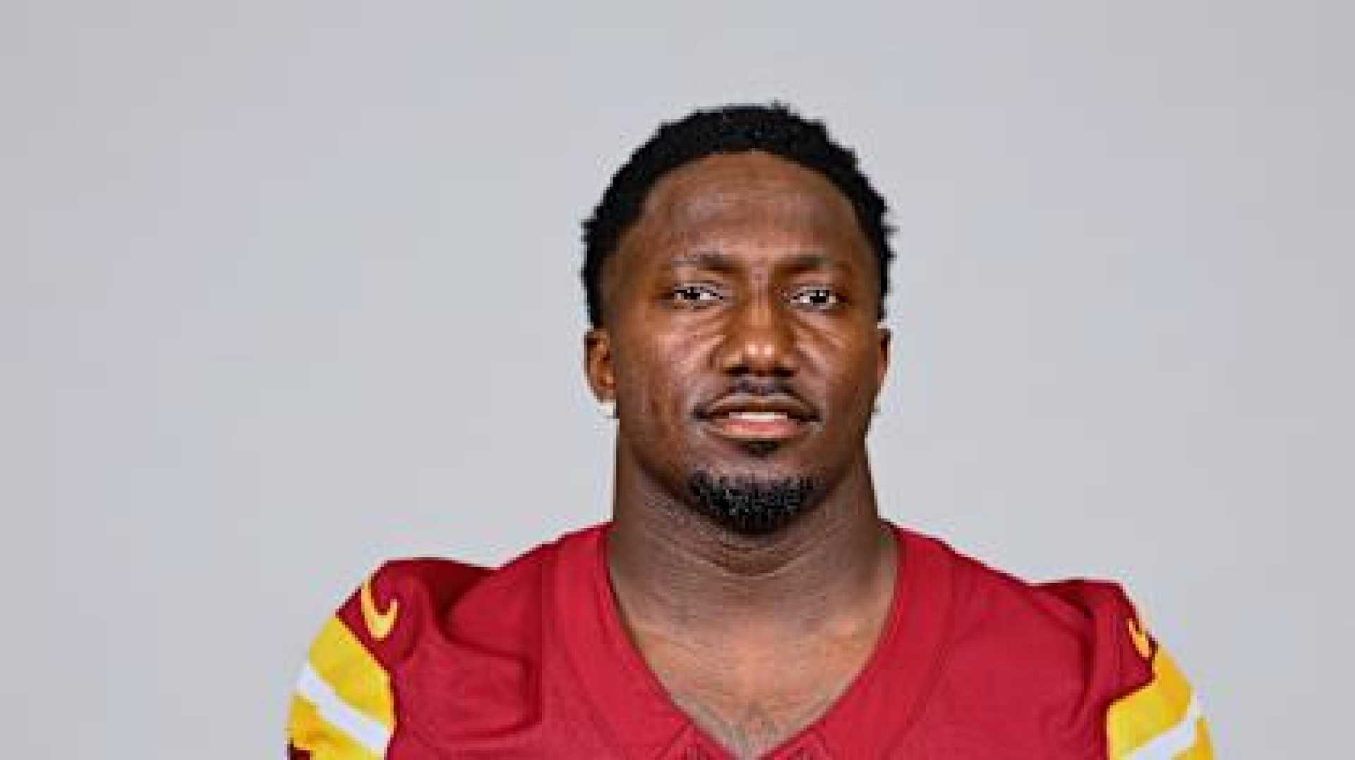 Deebo Samuel Washington Commanders Football