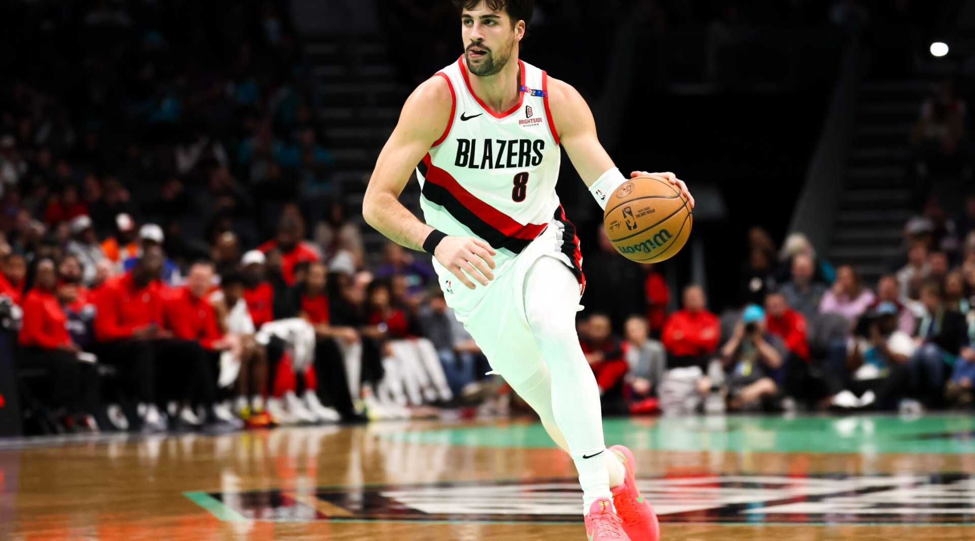 Deni Avdija Portland Trail Blazers