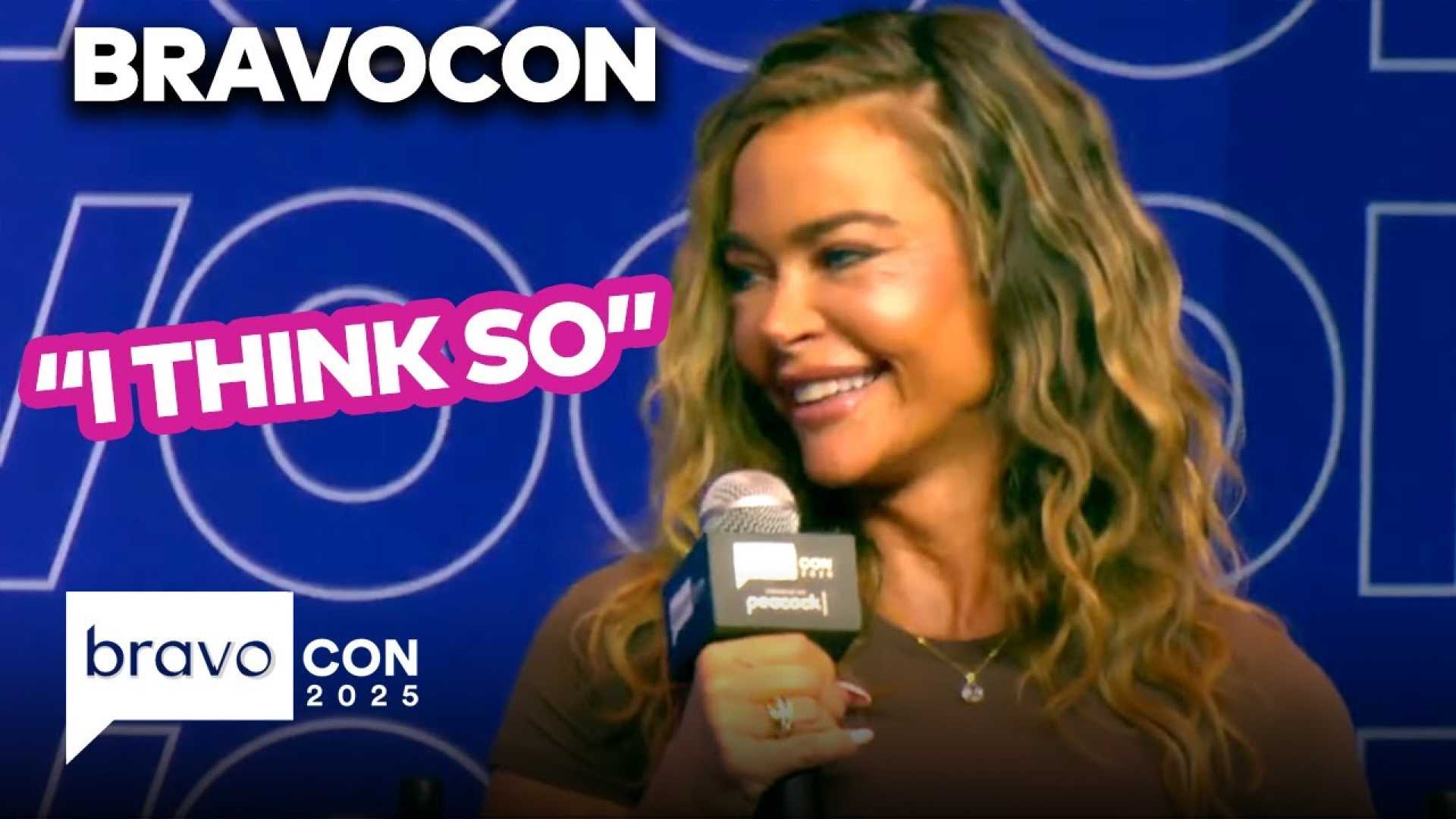 Denise Richards Bravocon 2025
