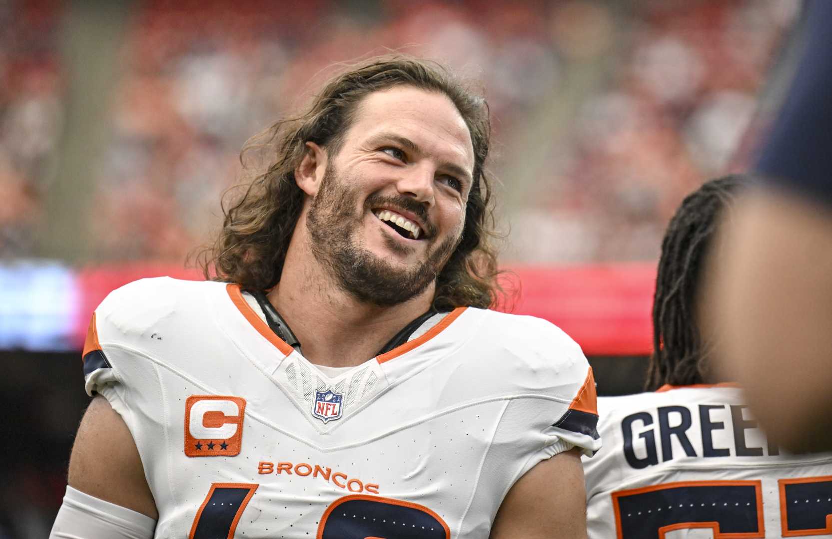 Denver Broncos Linebacker Alex Singleton News