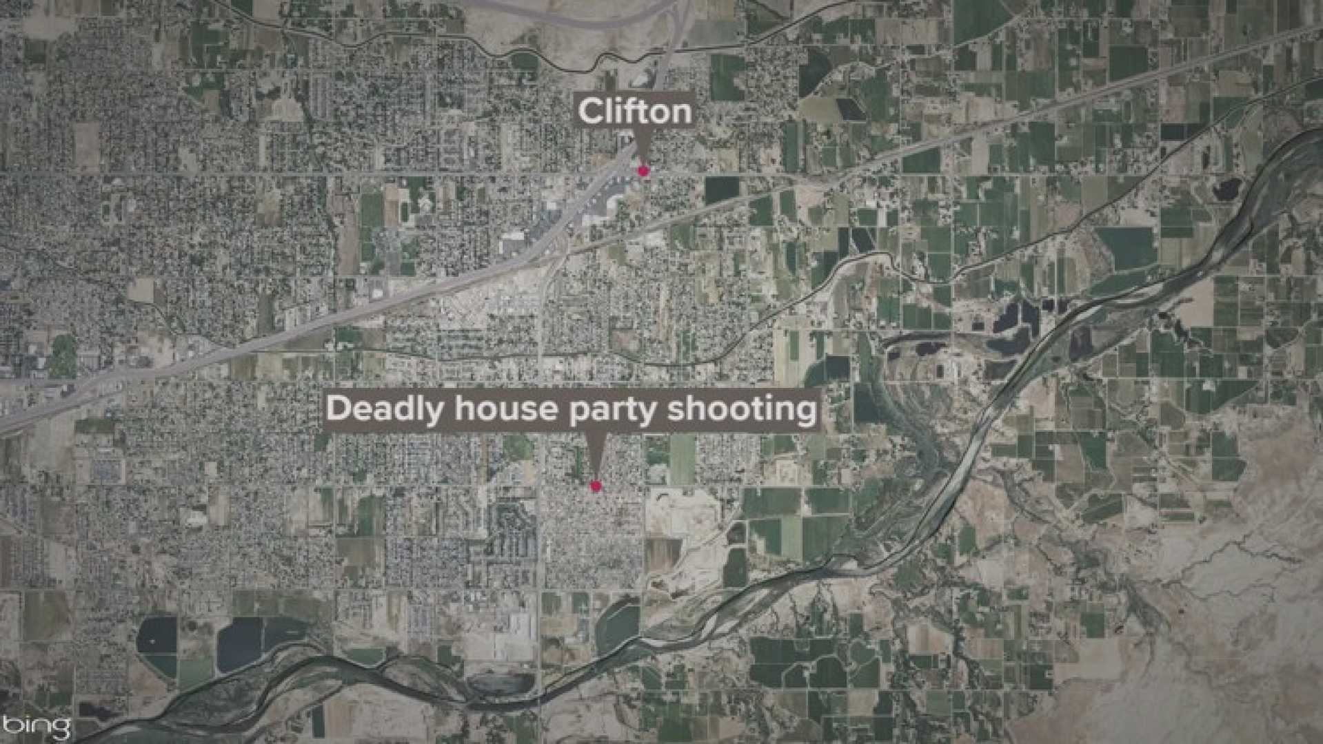 Denver House Party Shooting