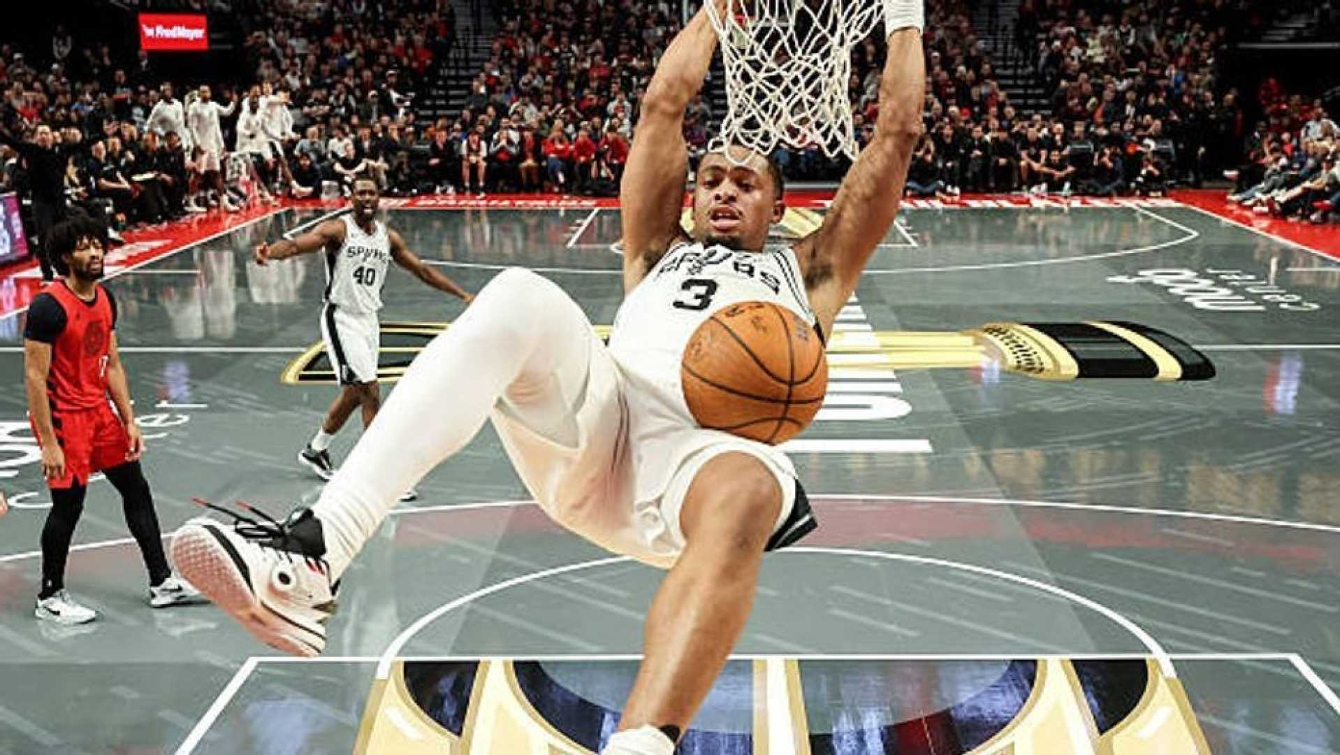 Denver Nuggets San Antonio Spurs Nba Cup