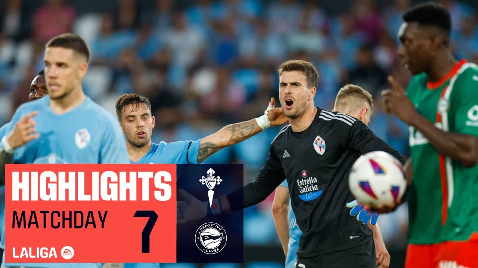 Deportivo Vitoria Celta Match Preview