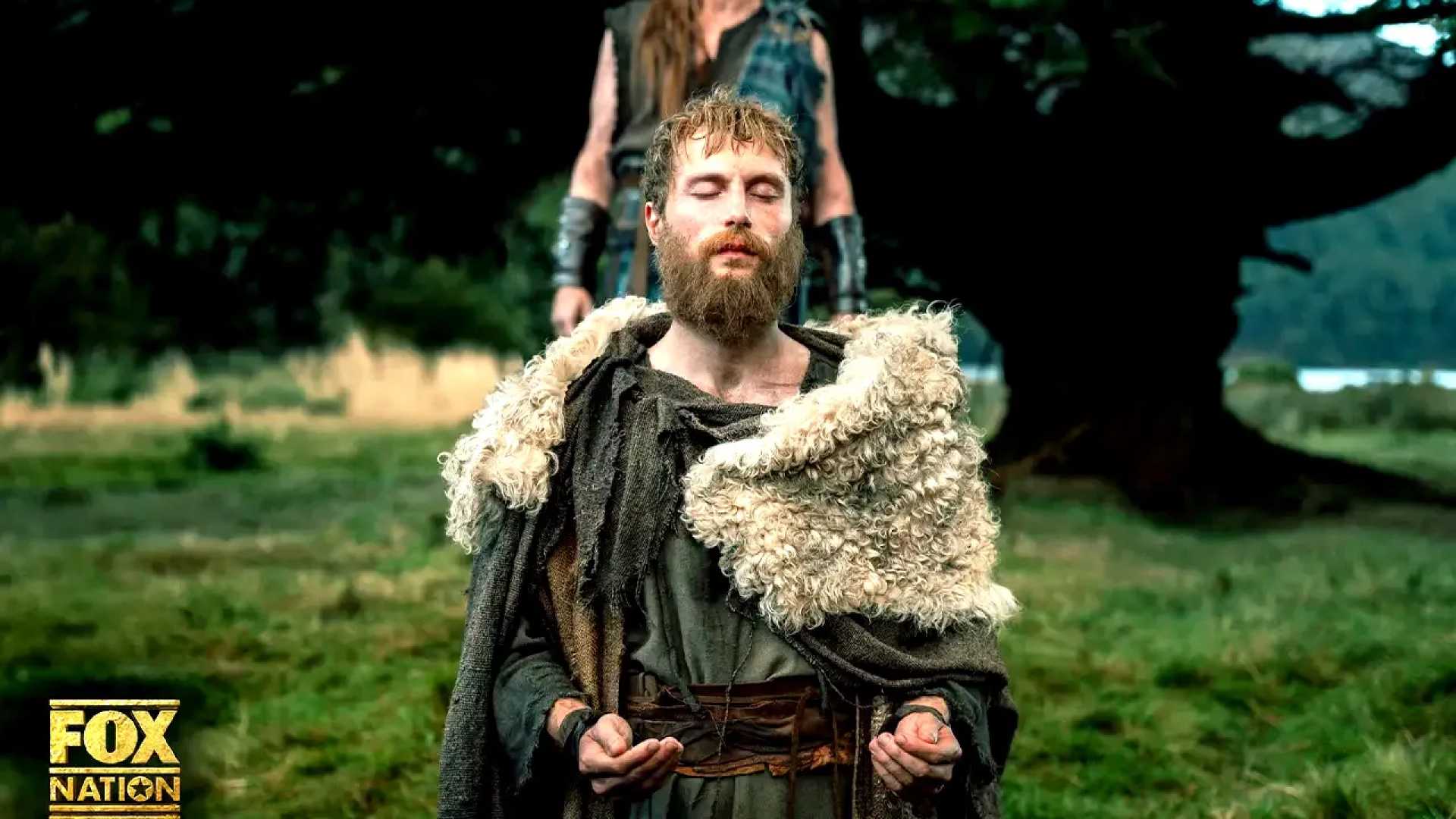 Desmond Eastwood St. Patrick Fox Nation